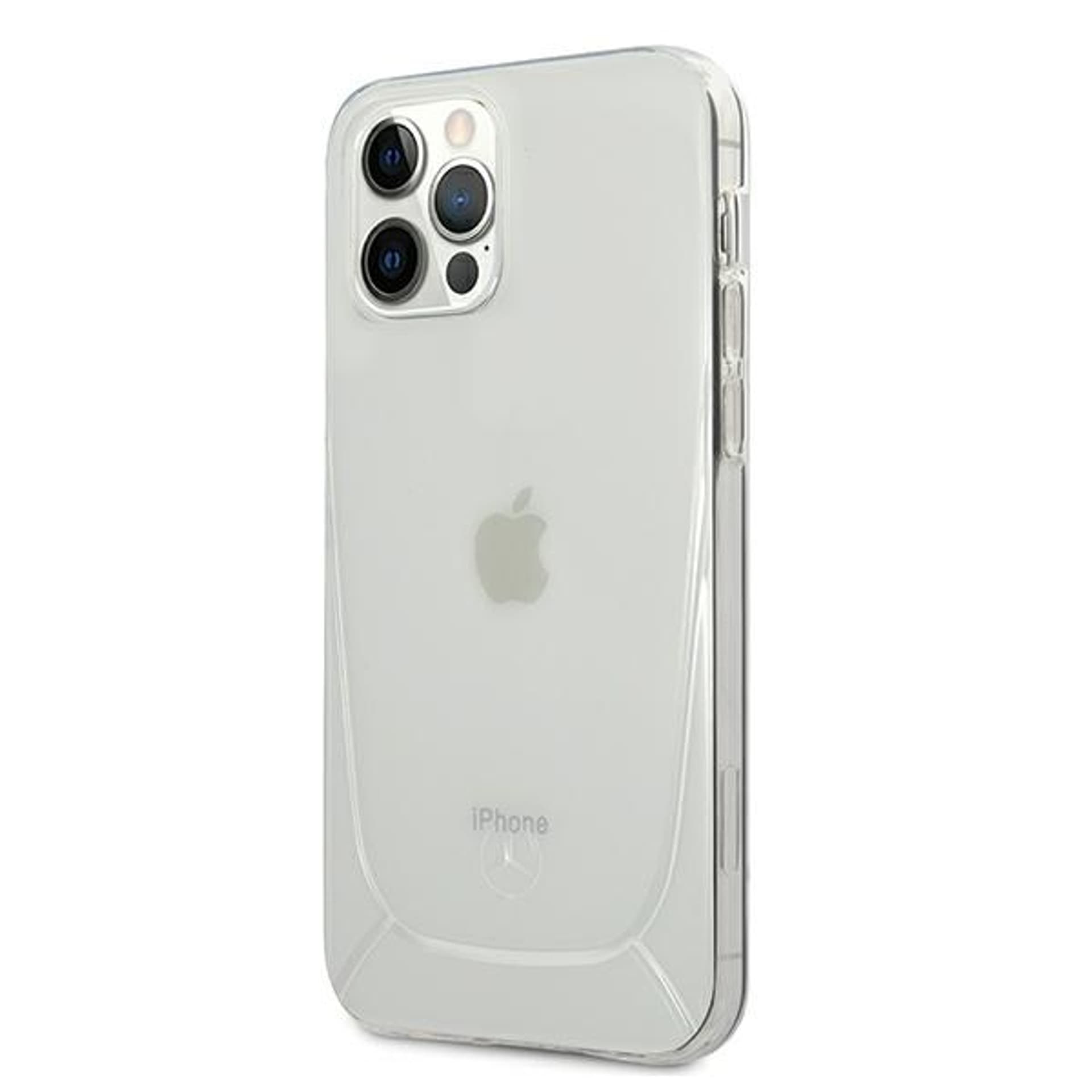 

Mercedes MEHCP12MARCT iPhone 12/12 Pro 6,1" clear hardcase Transparent Line