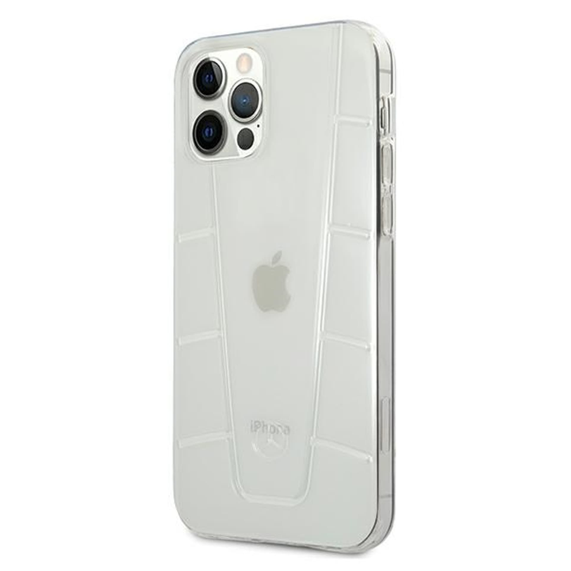 

Mercedes MEHCP12MCLCT iPhone 12/12 Pro 6,1" clear hardcase Transparent Line
