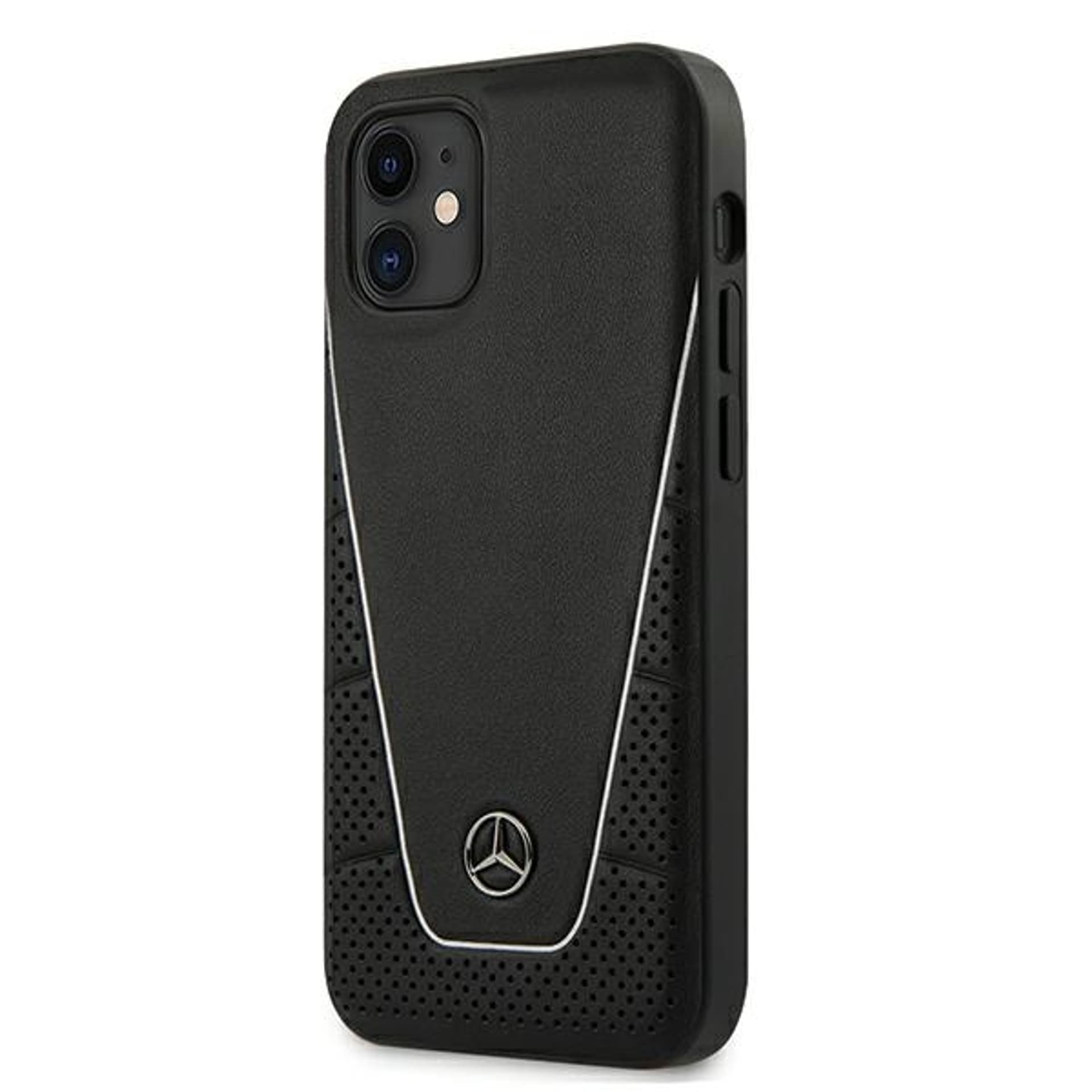 

Mercedes MEHCP12SCLSSI iPhone 12 mini 5,4" czarny/black hardcase Dynamic Line
