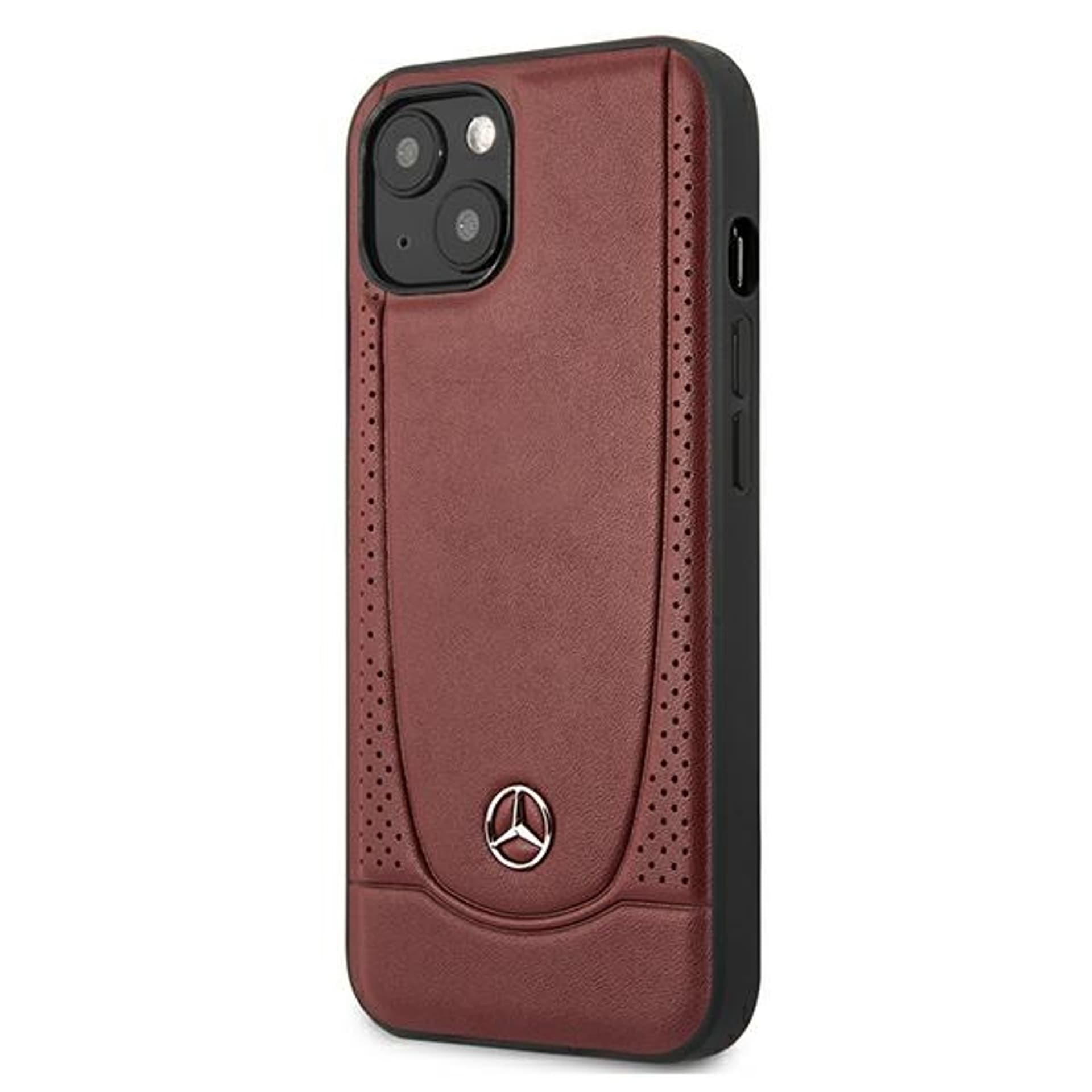 

Mercedes MEHCP13SARMRE iPhone 13 mini 5,4" hardcase czerwony/red Urban Line