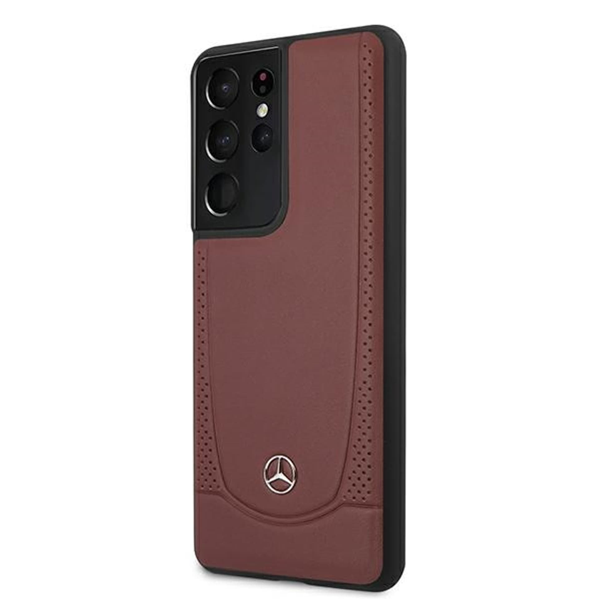 

Mercedes MEHCS21LARMRE S21 Ultra G998 czerwony/red hardcase Urban Line