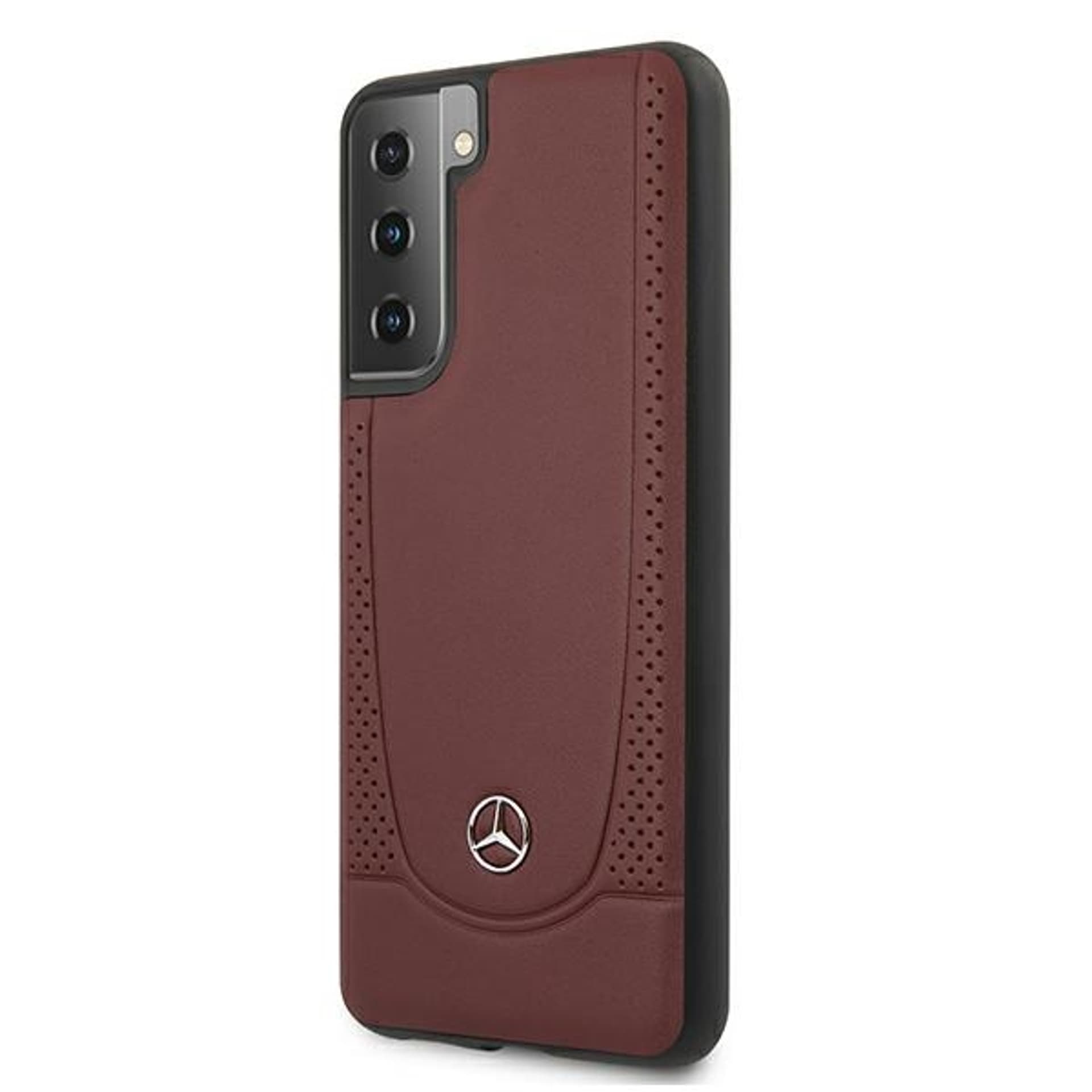 

Mercedes MEHCS21SARMRE S21 G991 czerwony/red hardcase Urban Line