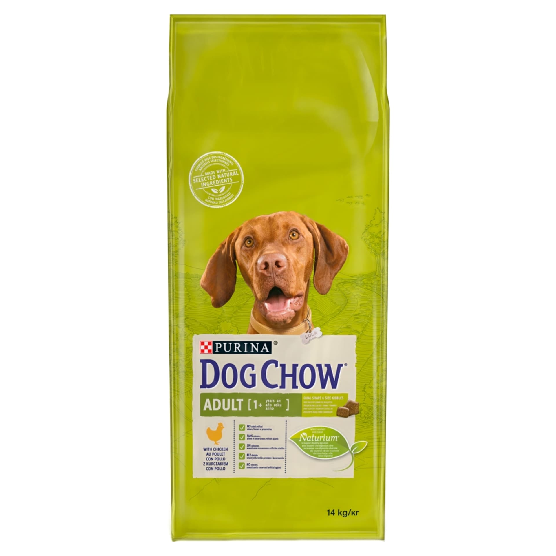 

PURINA DOG CHOW Adult Chicken 14kg