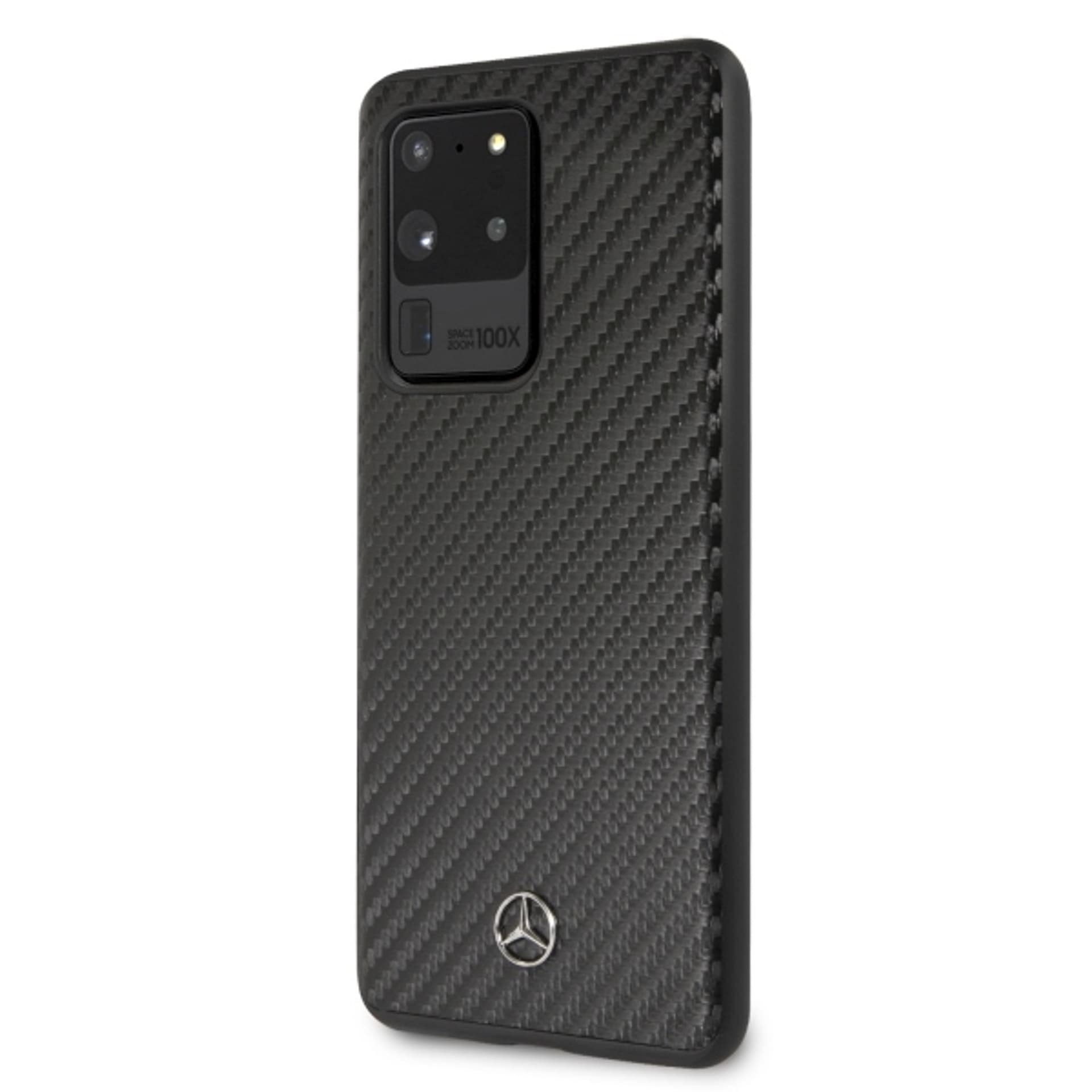 

Mercedes MEHCS69SRCFBK S20 Ultra G988 hard case black/czarny Dynamic