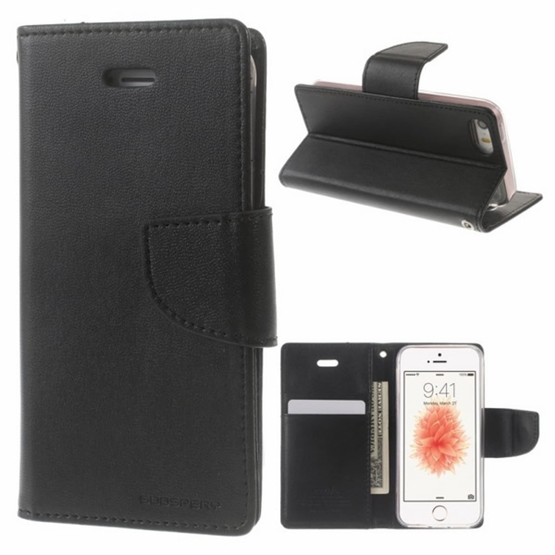 

Mercury Bravo iPhone Xs Max czarny/black