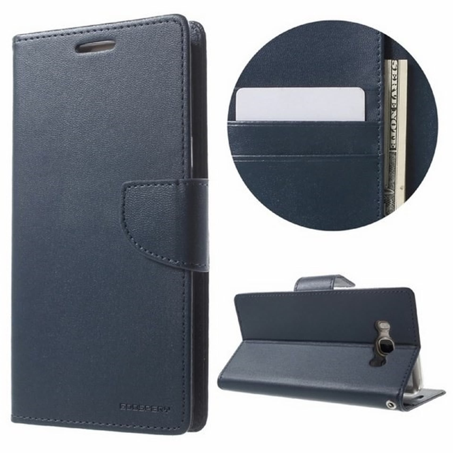 

Mercury Bravo G996 S21+ niebieski /navy