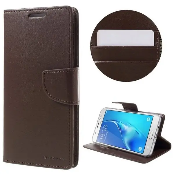 

Mercury Bravo iPhone 12 mini 5,4" brązowy/brown