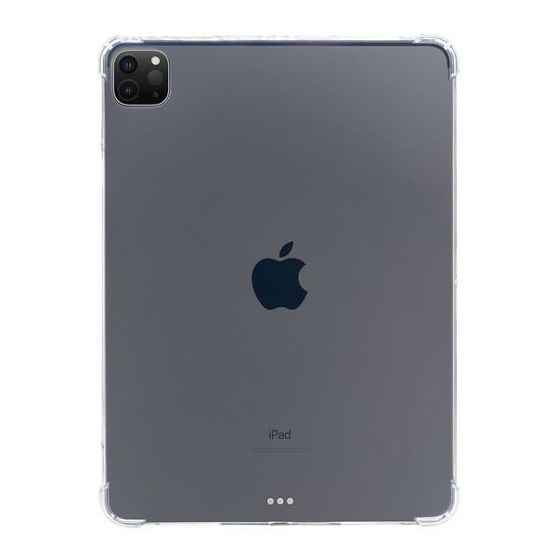 

Mercury Bulletproof iPad Pro 4 12.9" (2020) / iPad Pro 3 (2018) transparent, 2018) transparen