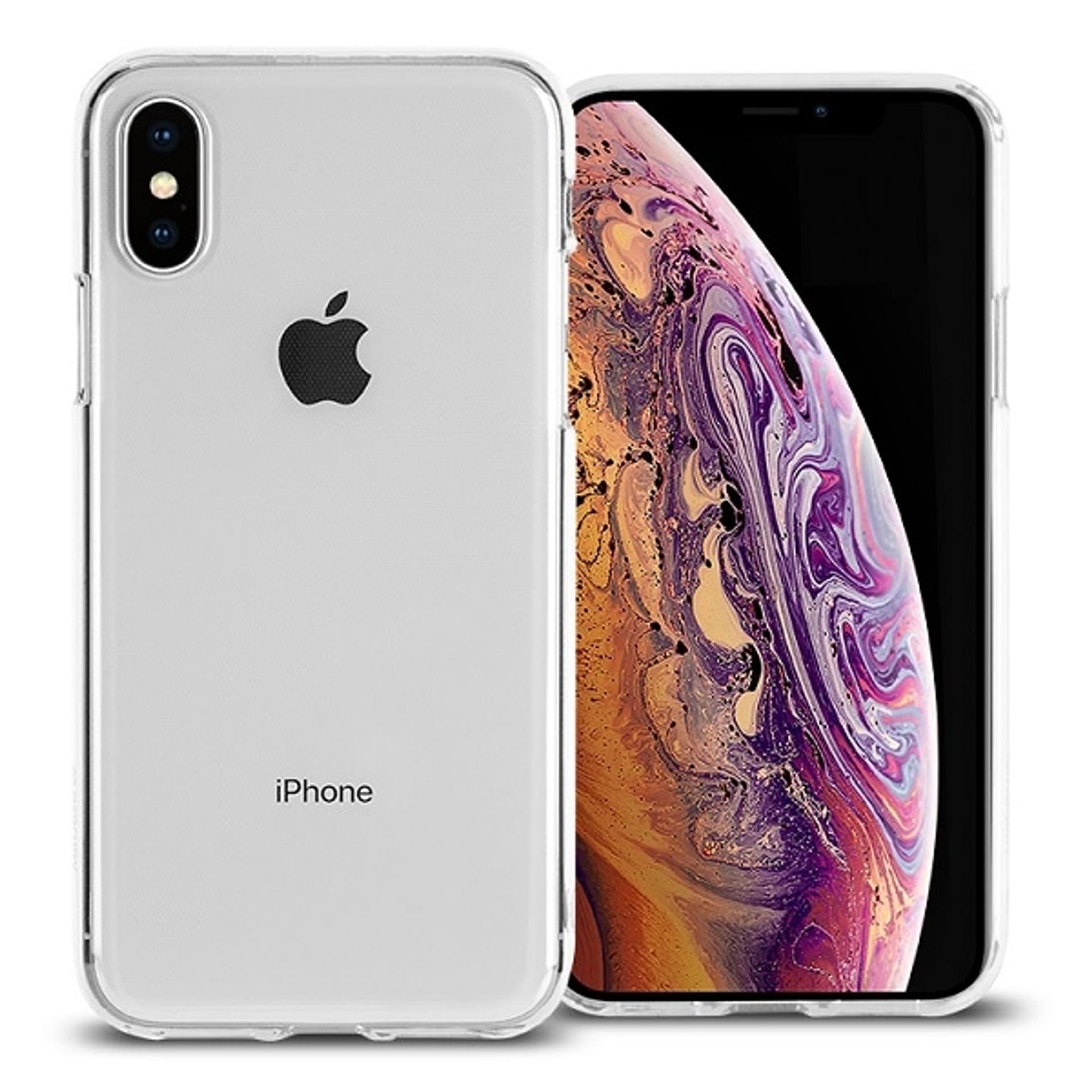 

Mercury Clear Jelly G955 S8 Plus