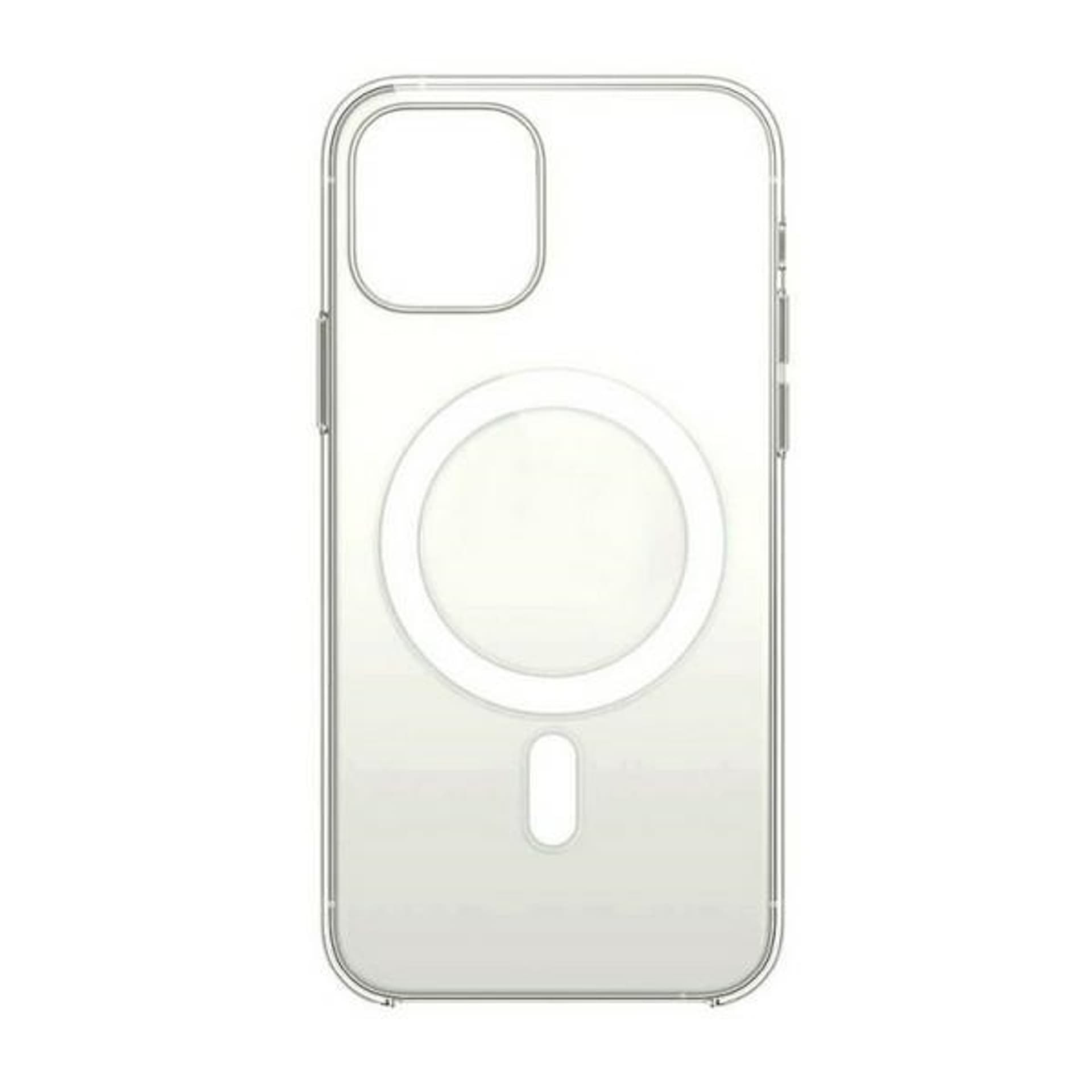 

Mercury etui MagSafe iPhone 12/12 Pro 6,1" transparent