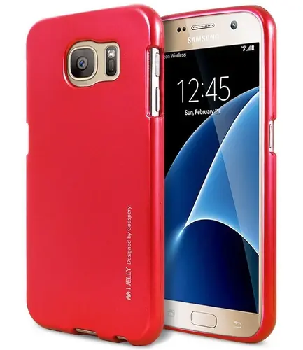 

Mercury I-Jelly iPhone 12 mini 5,4" czerwony/red