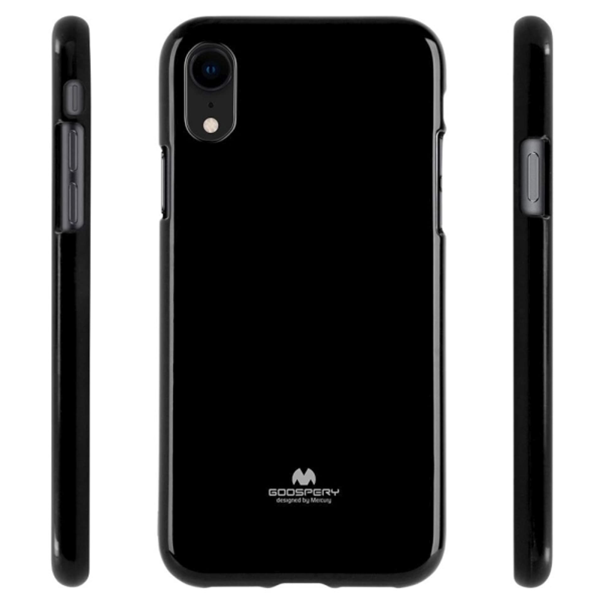 

Mercury Jelly Case Xiaomi Redmi 4A czarn y/black