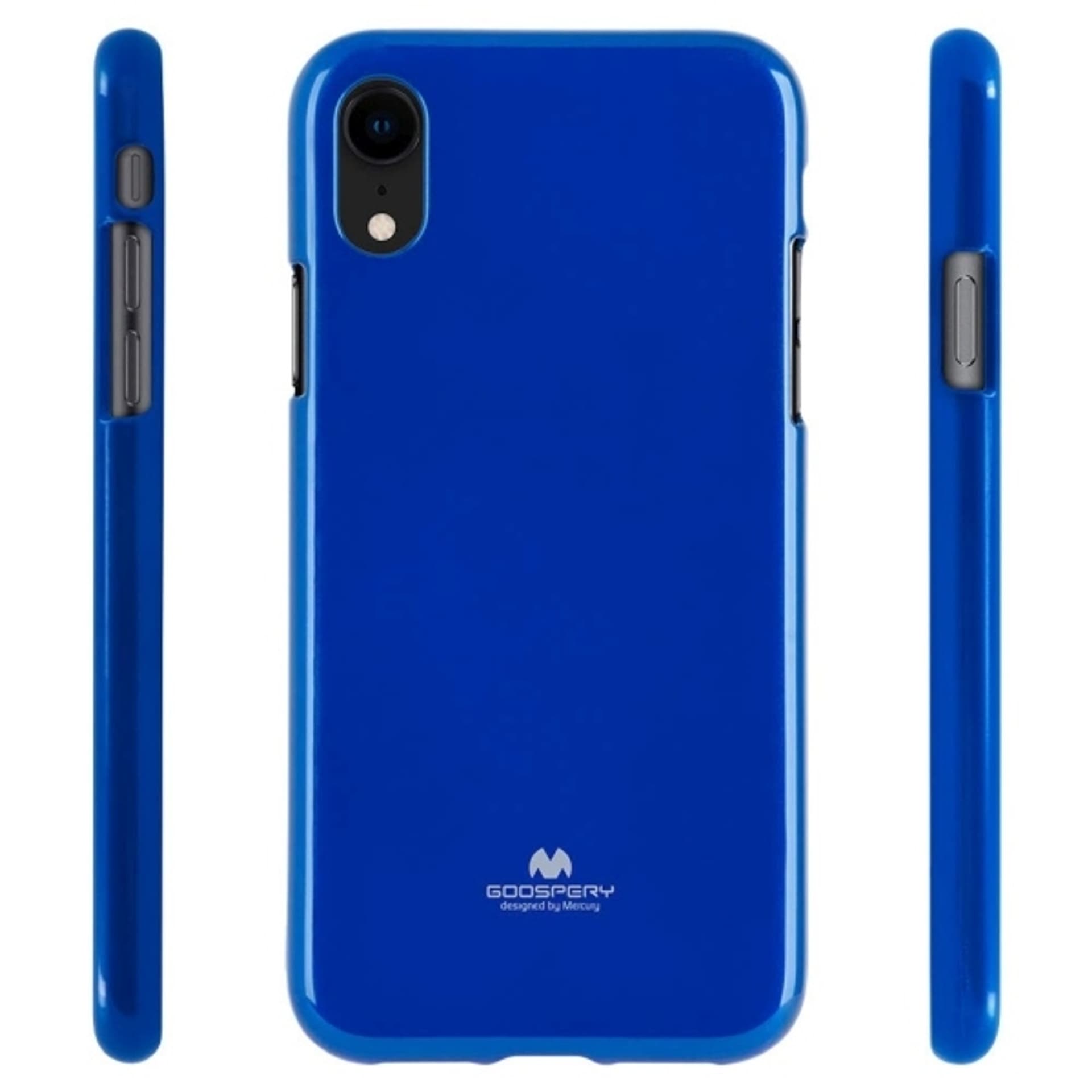 

Mercury Jelly Case G960 S9 niebieski /navy