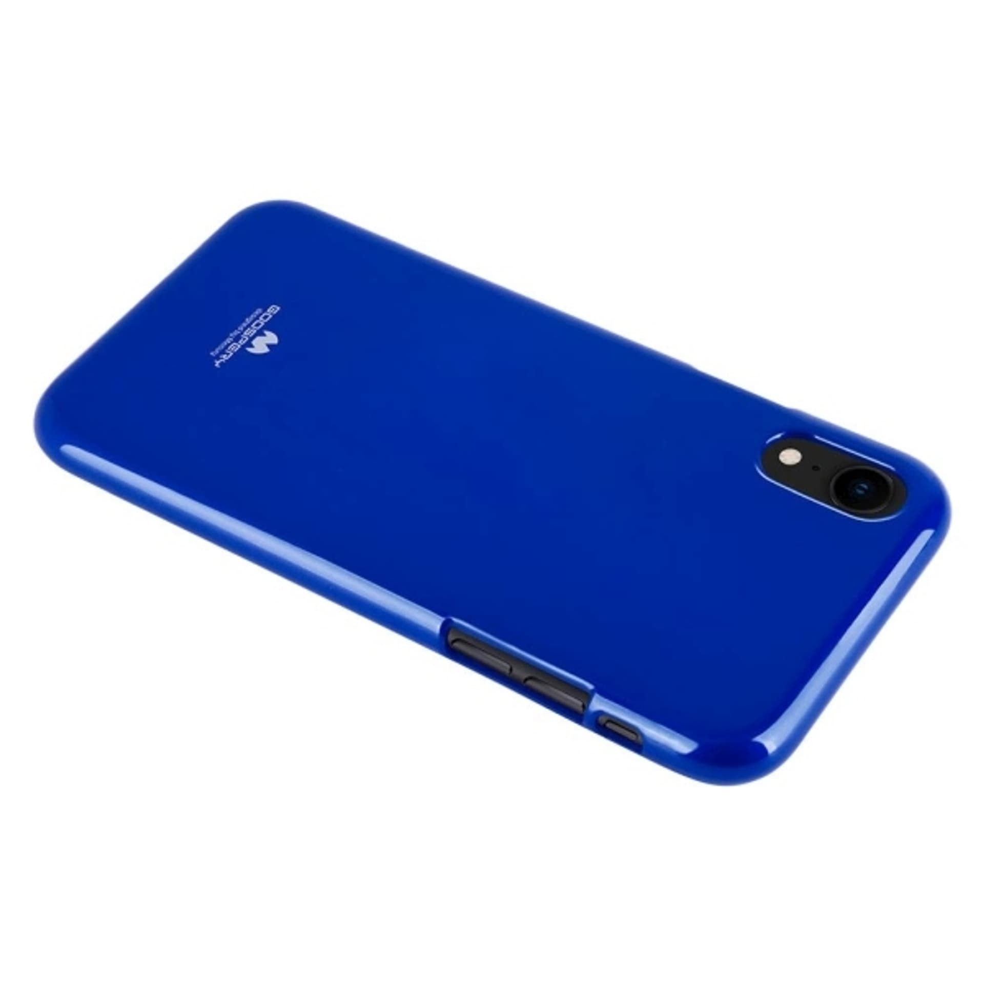 

Mercury Jelly Case Sam A21 A215 niebie ski/navy