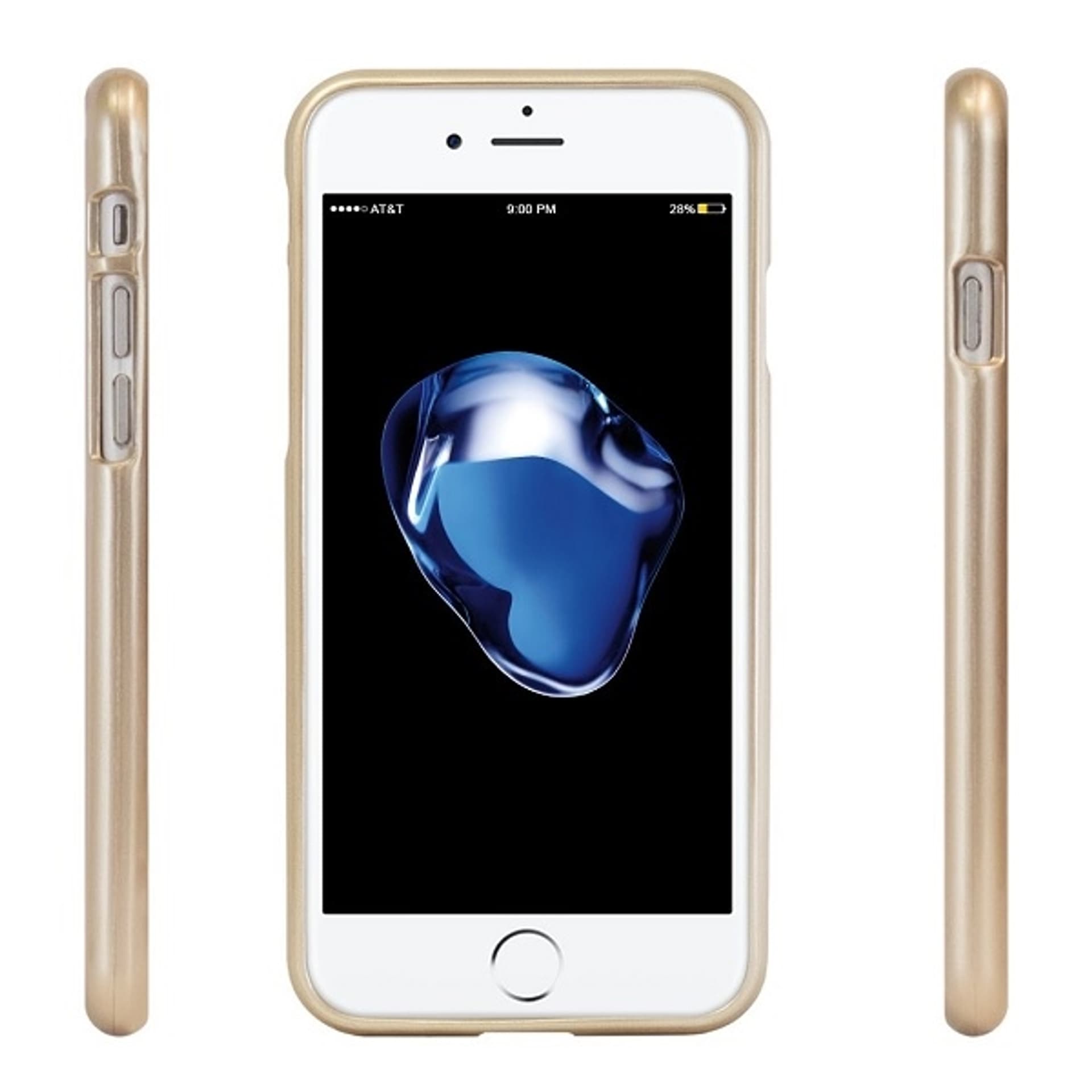 

Mercury Jelly Case iPhone 11 Pro Max złoty/gold