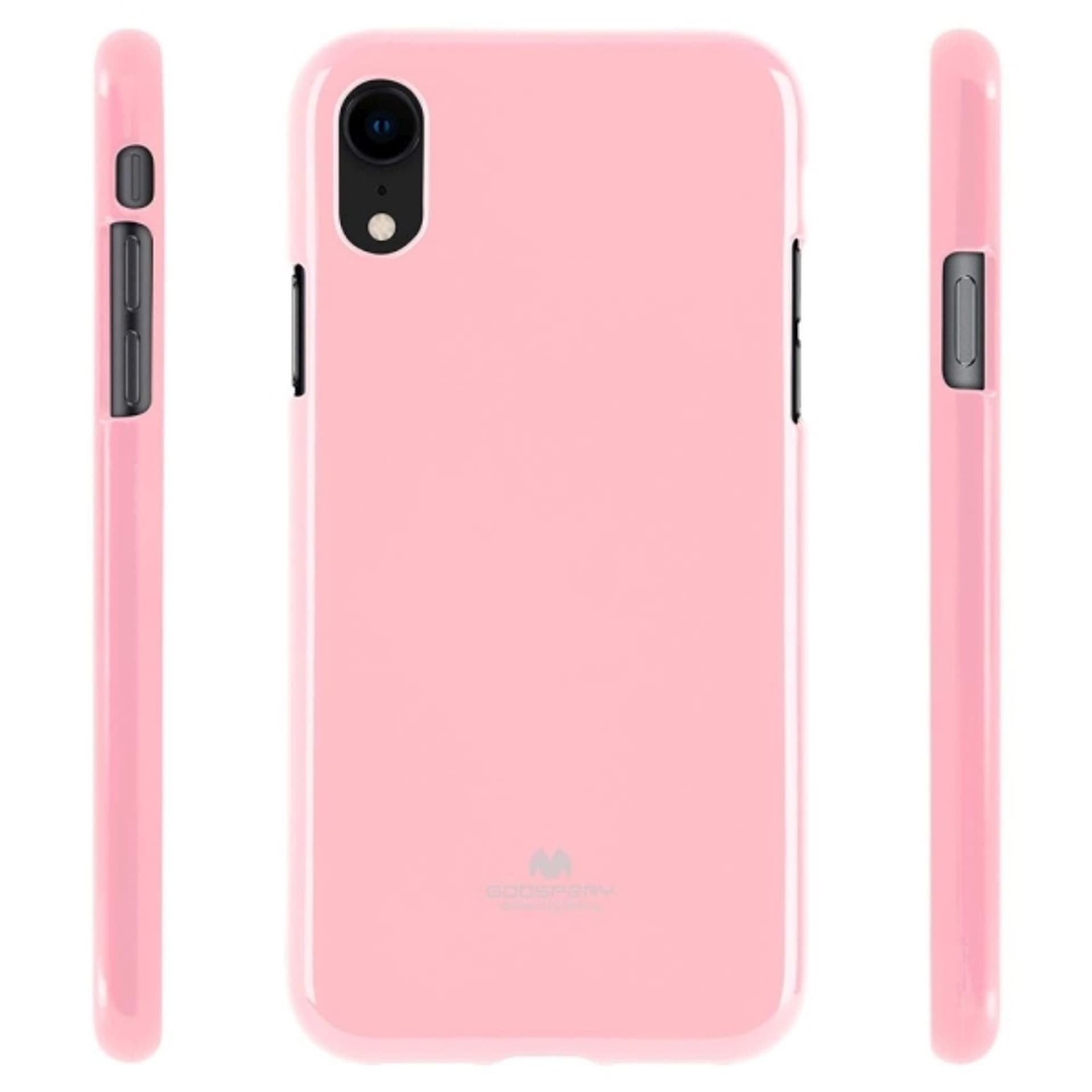 

Mercury Jelly Case iPhone 11 Pro Max jasnoróżowy /pink