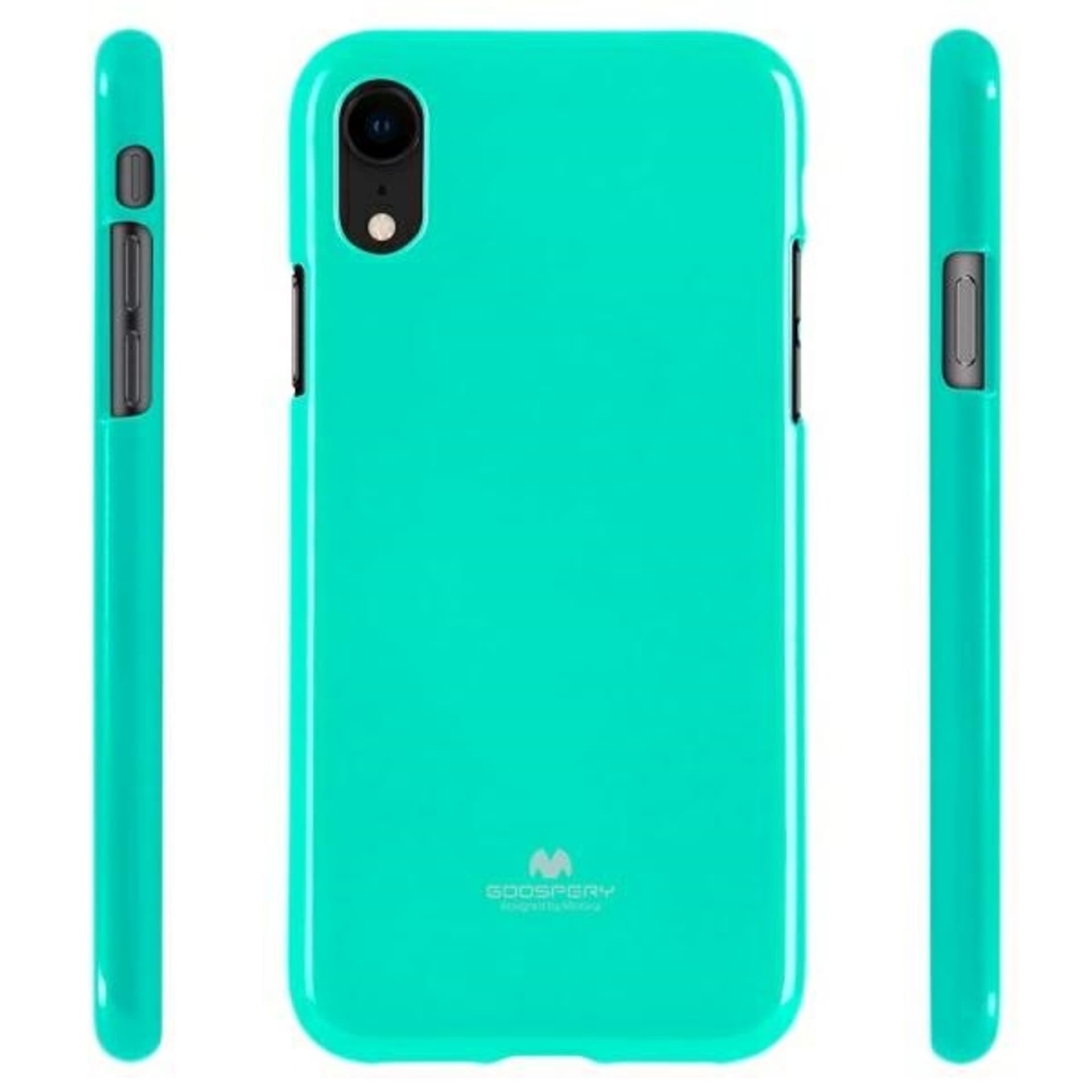 

Mercury Jelly Case Oppo A31 miętowy /mint