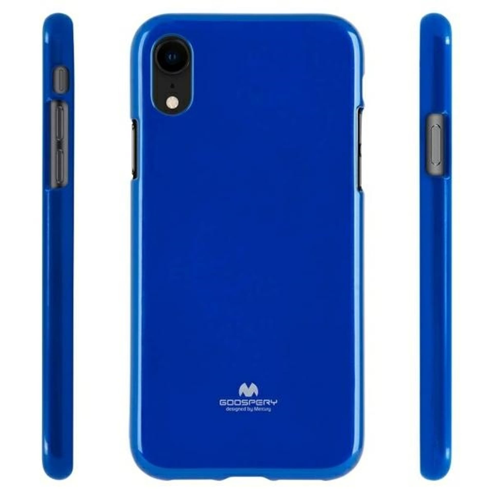 

Mercury Jelly Case Sam A02s A025 niebies ki/navy