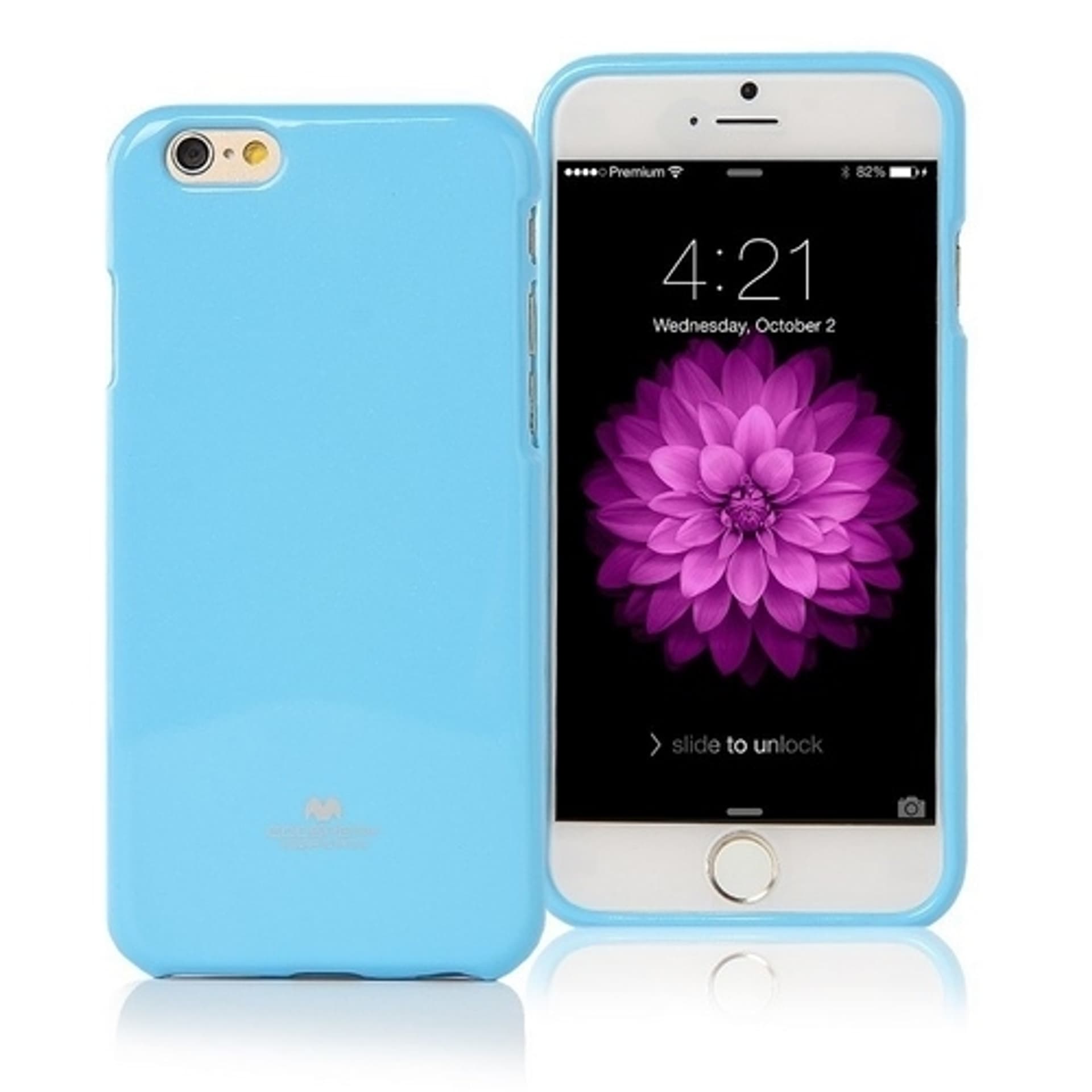

Mercury Jelly Case LG K4 K120 jasno nieb ieski/sky blue