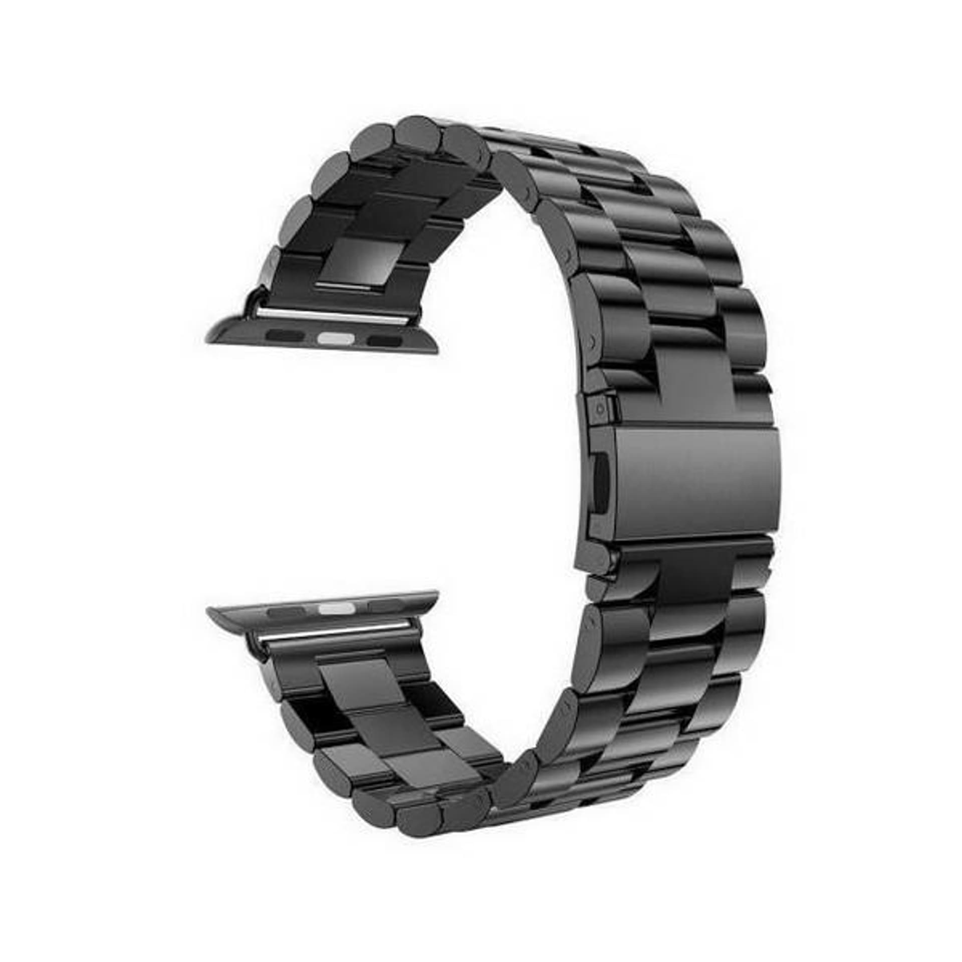 

Mercury pasek Metal Apple Watch 42/44/45 mm czarny/black
