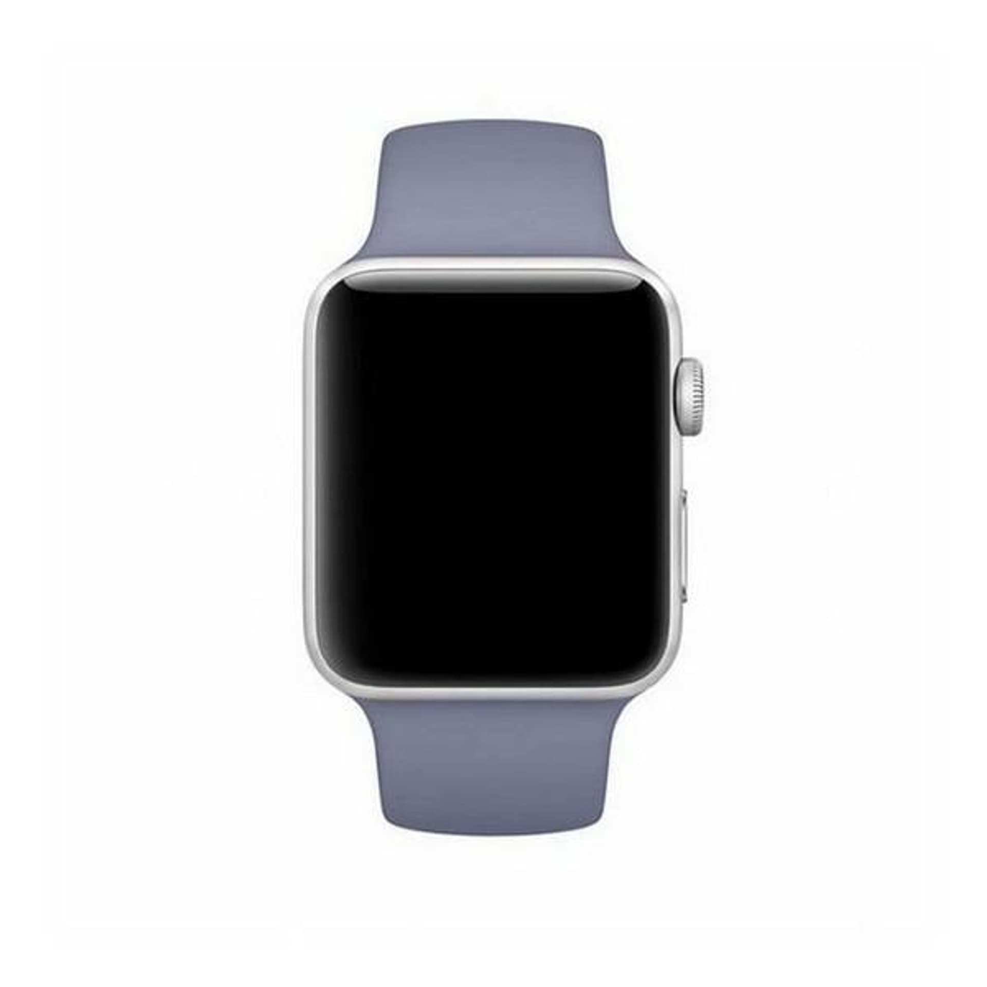 

Mercury pasek Silicon Apple Watch 38/40/ 41 mm lawendowy/lavender