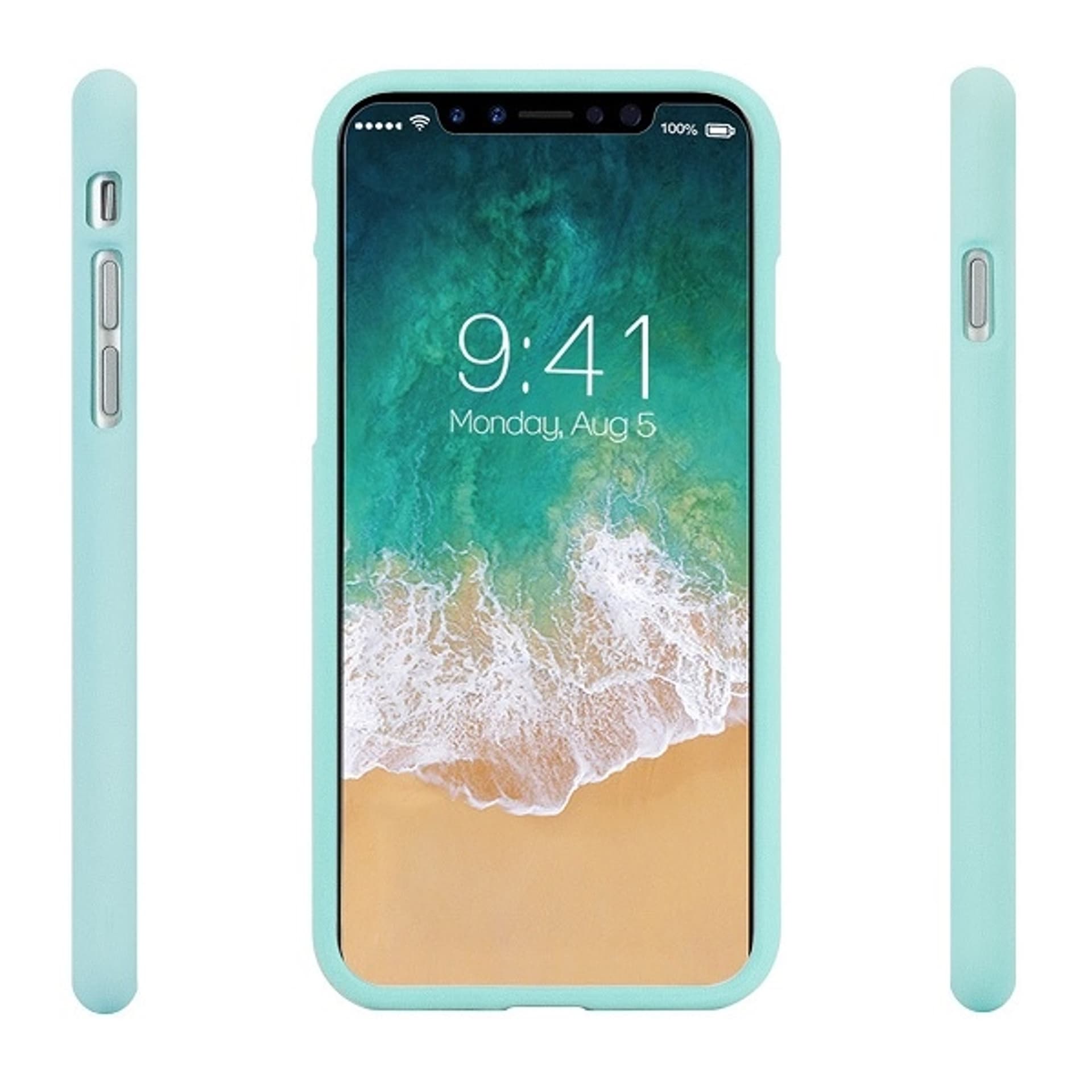 

Mercury Soft Xiaomi Redmi GO miętowy /mint