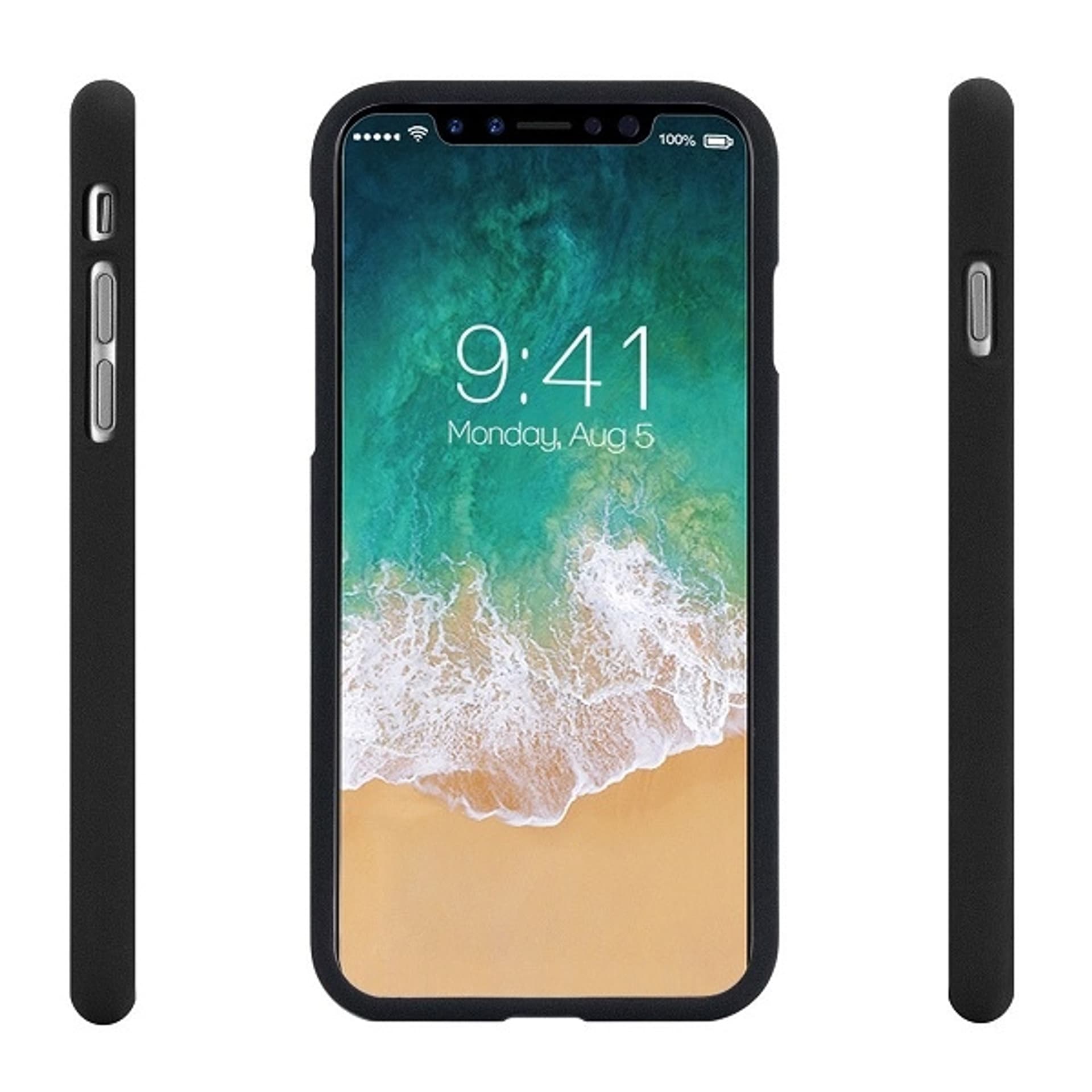 

Mercury Soft iPhone 11 czarny/black