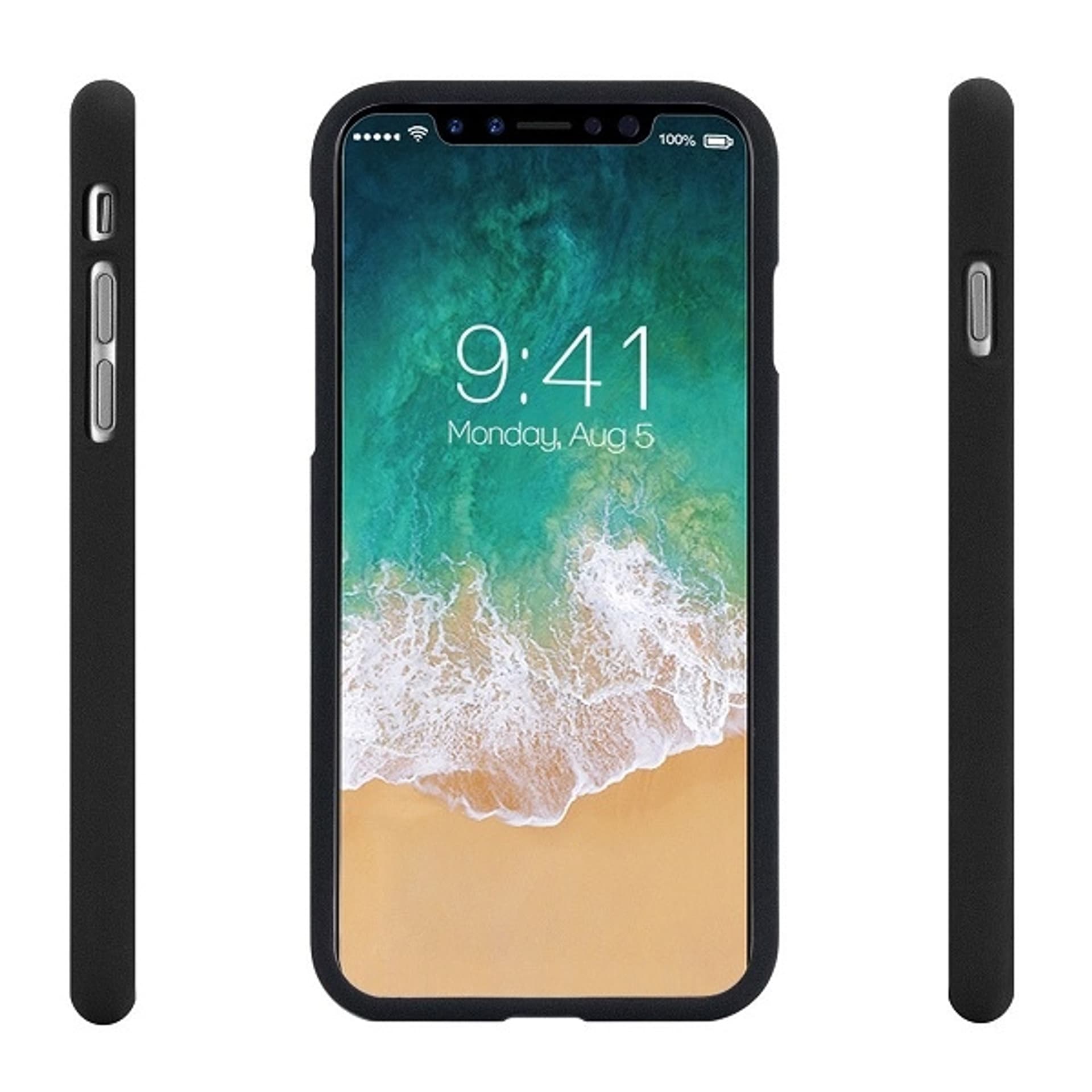 

Mercury Soft LG K40 czarny/black