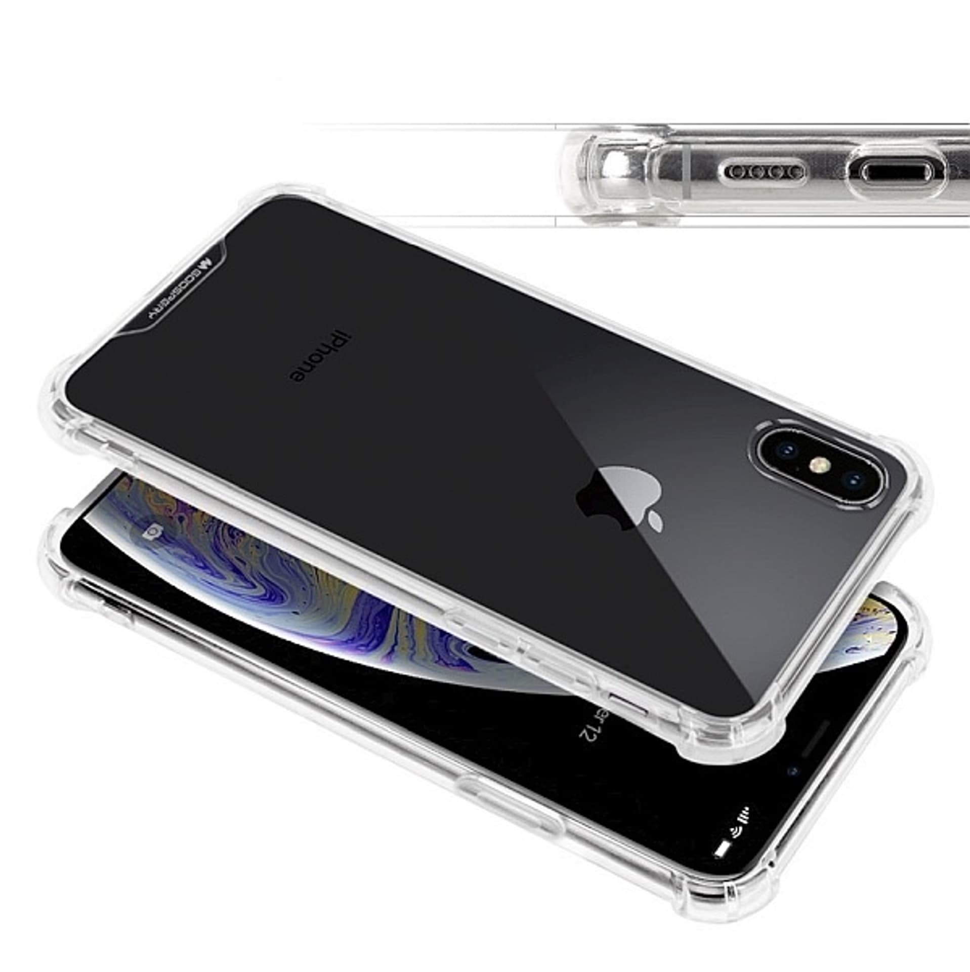 

Mercury Super Protect Huawei P40 Lite clear