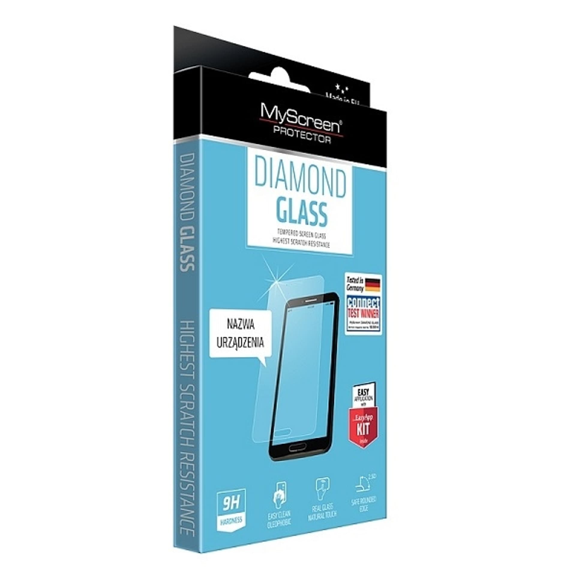 

MS Diamond Glass SAM Tablet Tab S5e Tempered Glass T720/T725