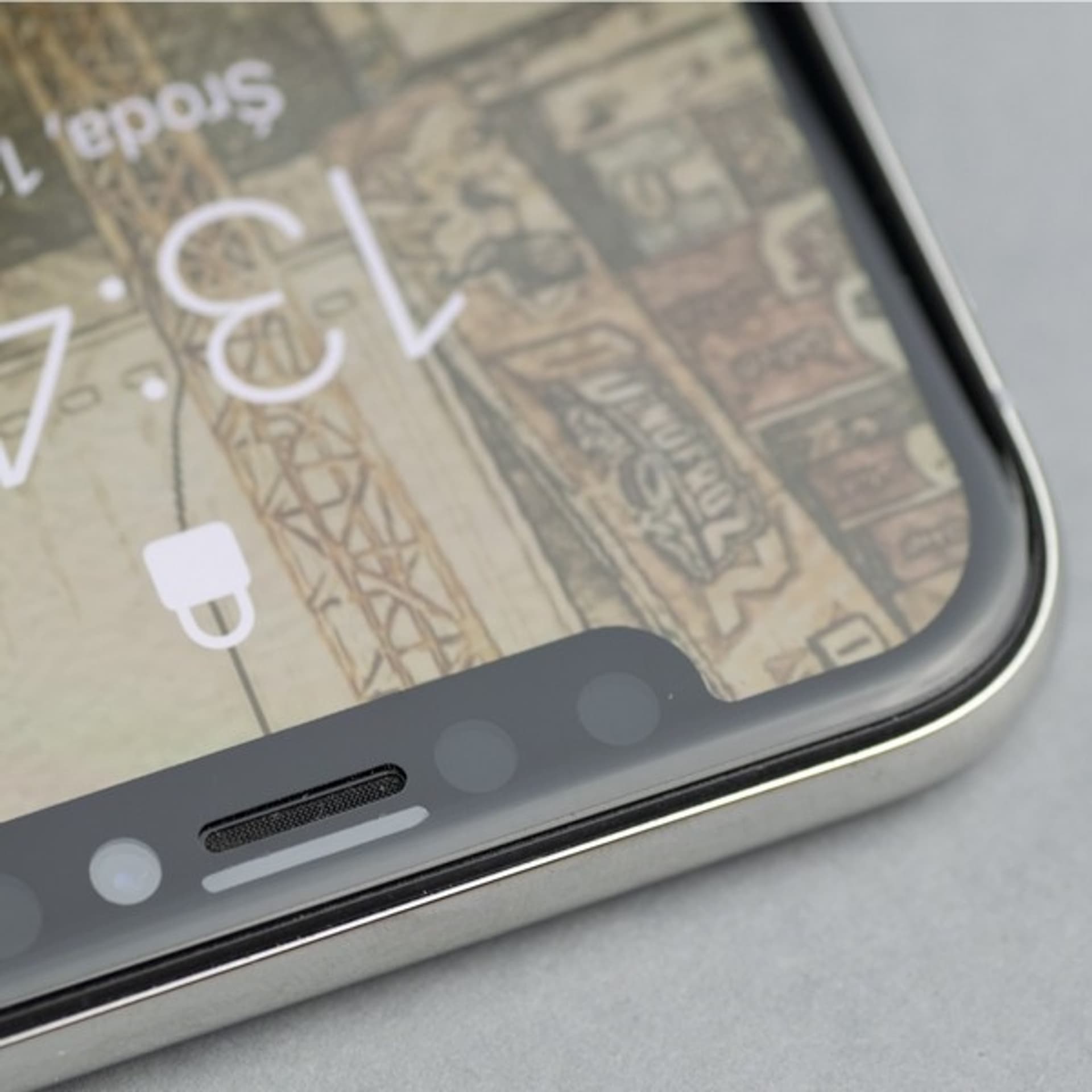 

MS ImpactGLASS Edge 3D iPhone 7/8 biały/white Antyuderzeniowe szkło hybrydowe na cały ekran 8H