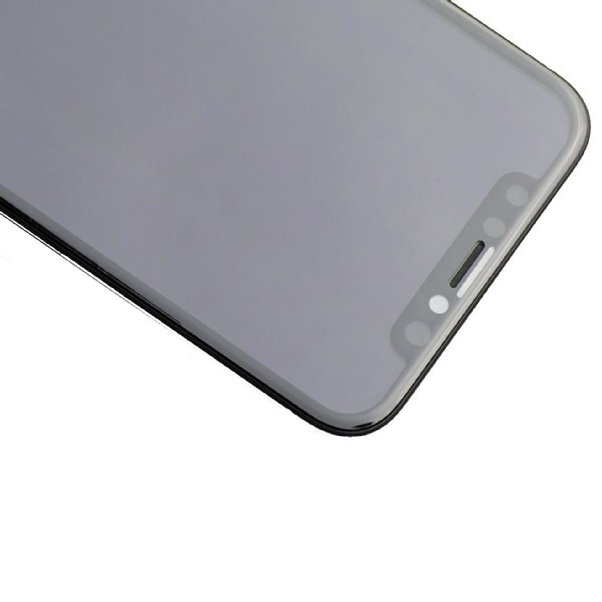 

MS ImpactGLASS Edge 3D iPhone 7/8 Plus czarny/black HybrydGlass 8H