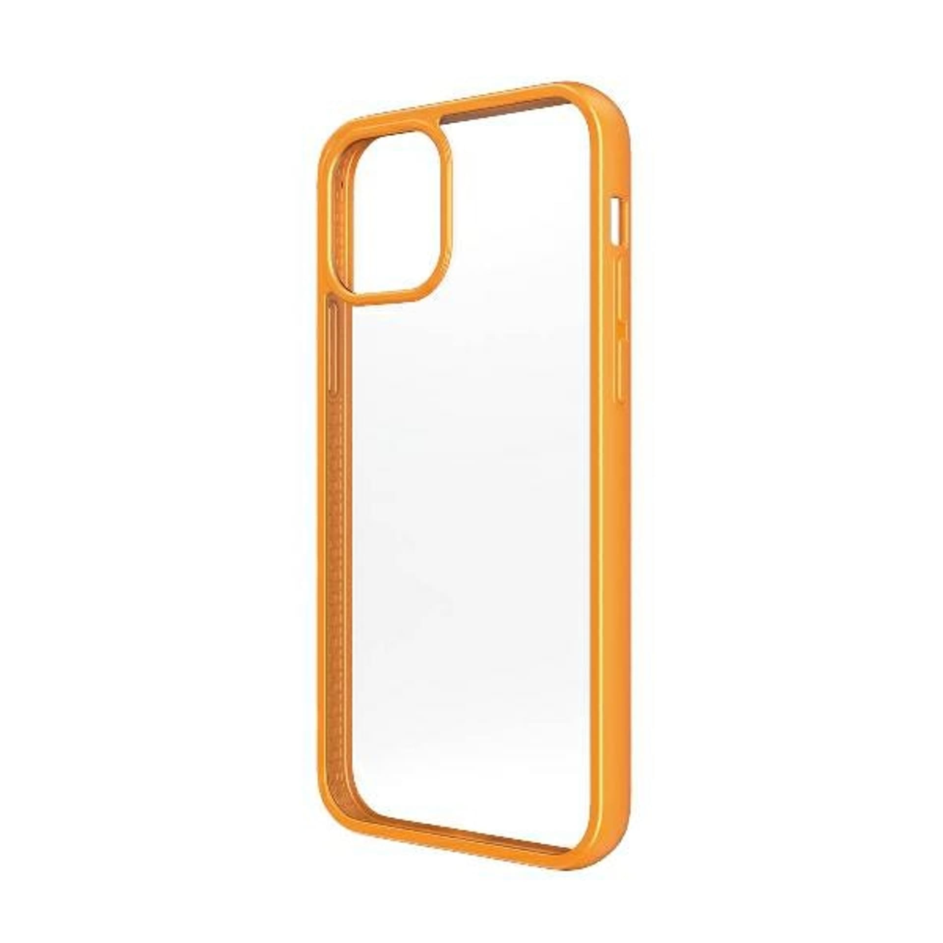 

PanzerGlass ClearCase iPhone 12 Mini Orange AB