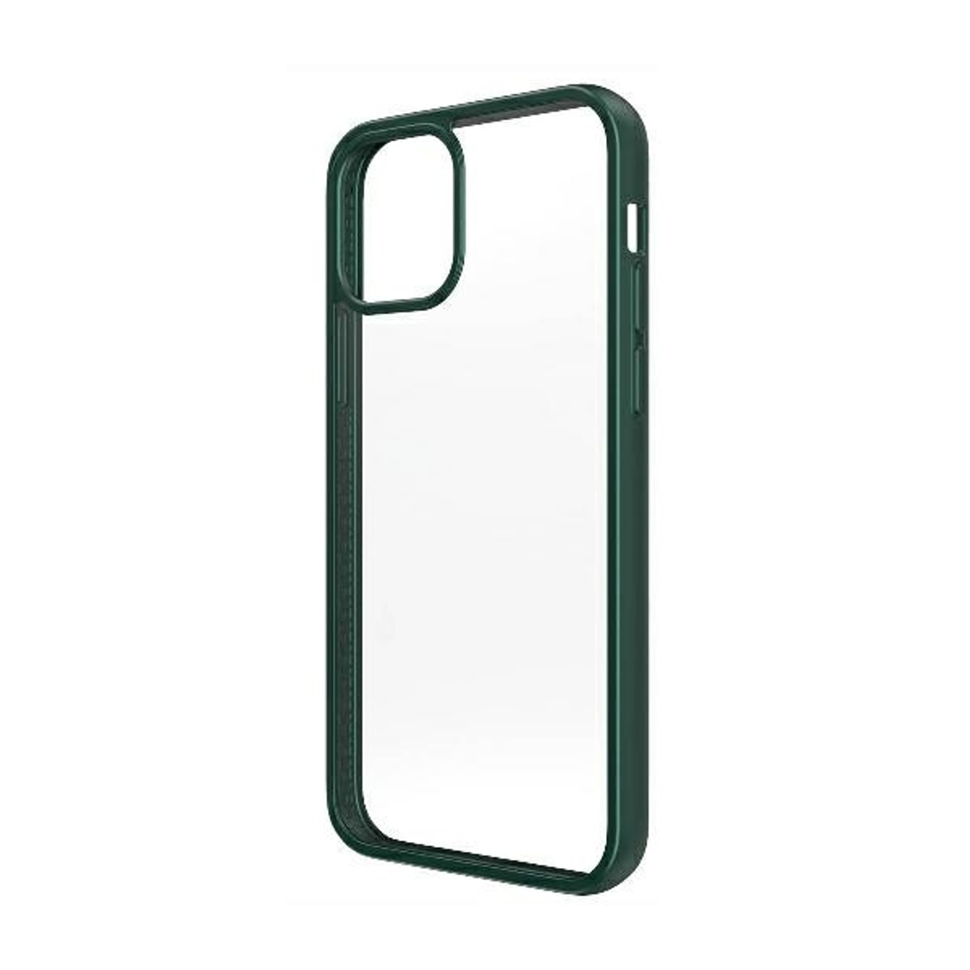

PanzerGlass ClearCase iPhone 12 Pro Max Racing Green AB