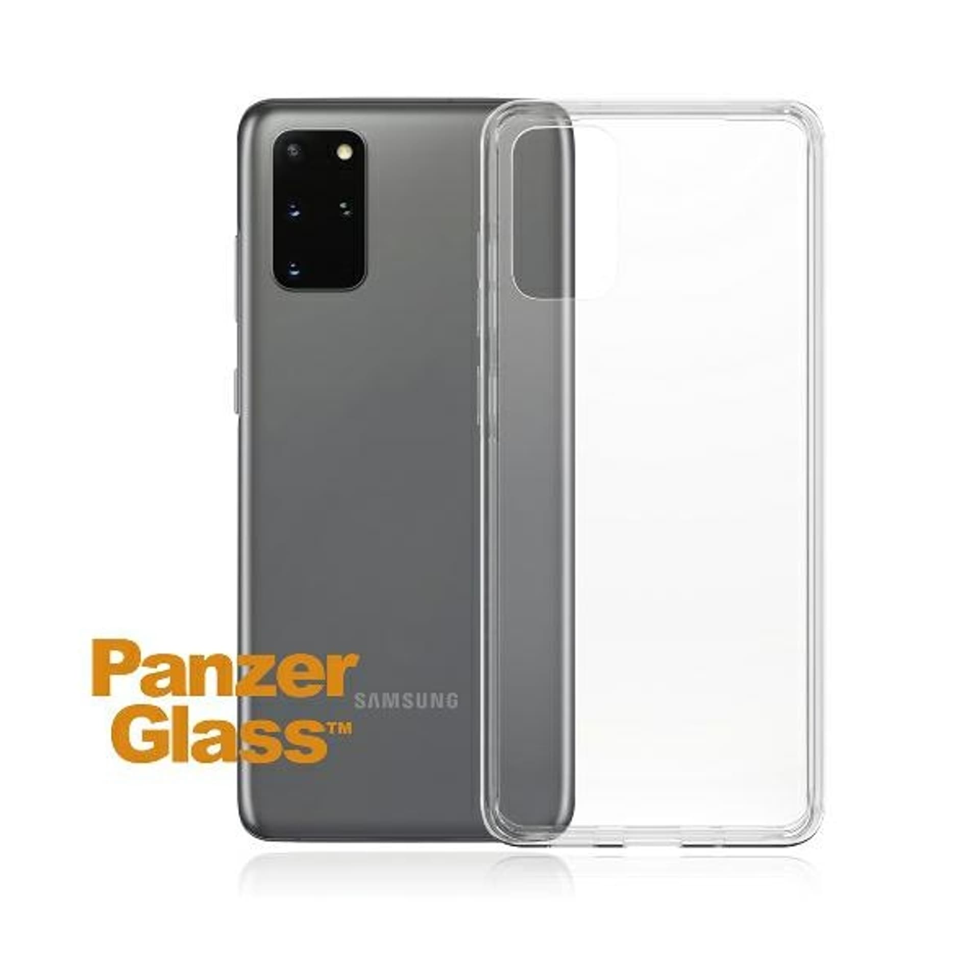 

PanzerGlass ClearCase Samsung S20 Ultra G988 clear