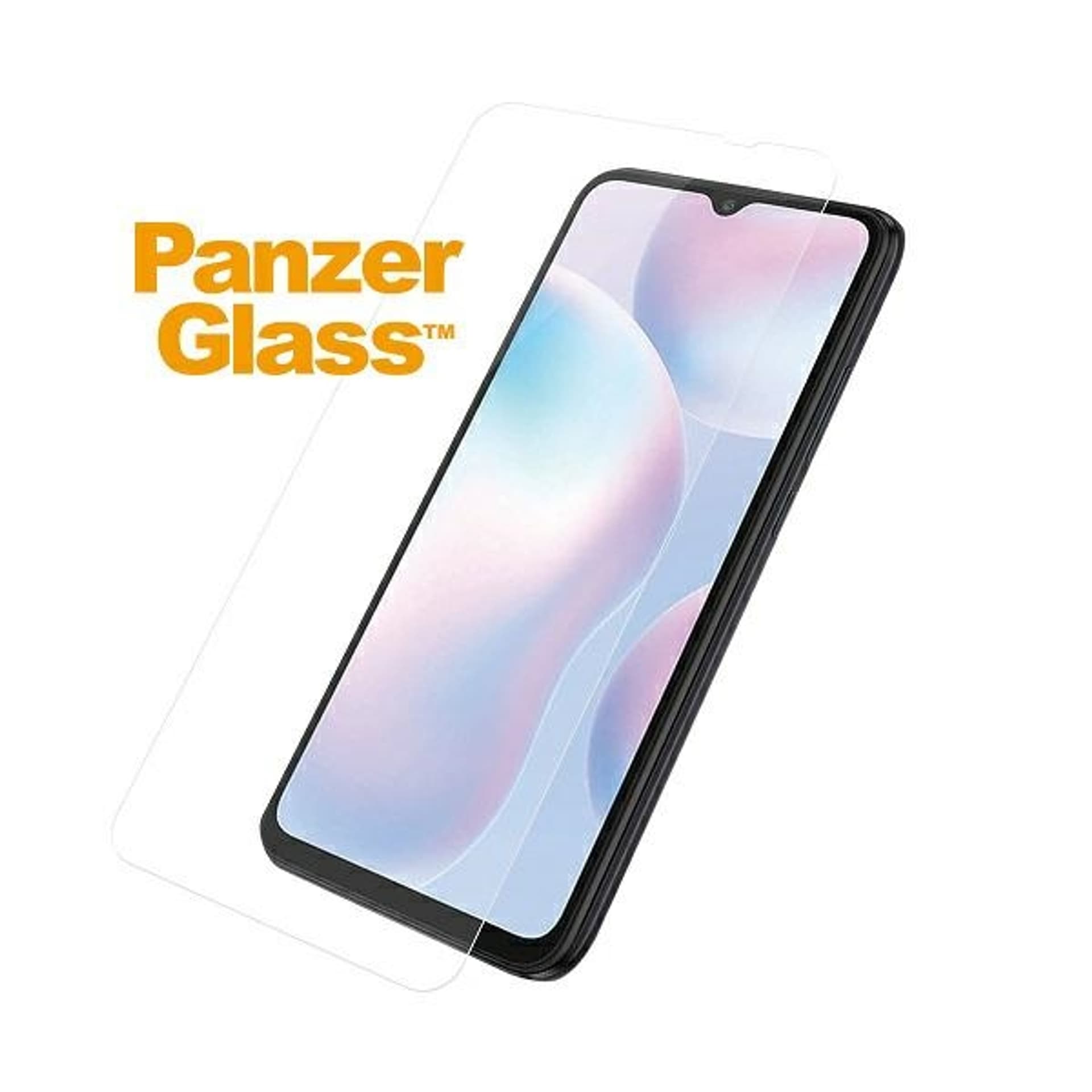 

PanzerGlass E2E Regular Xiaomi Redmi 9A Case Friendly