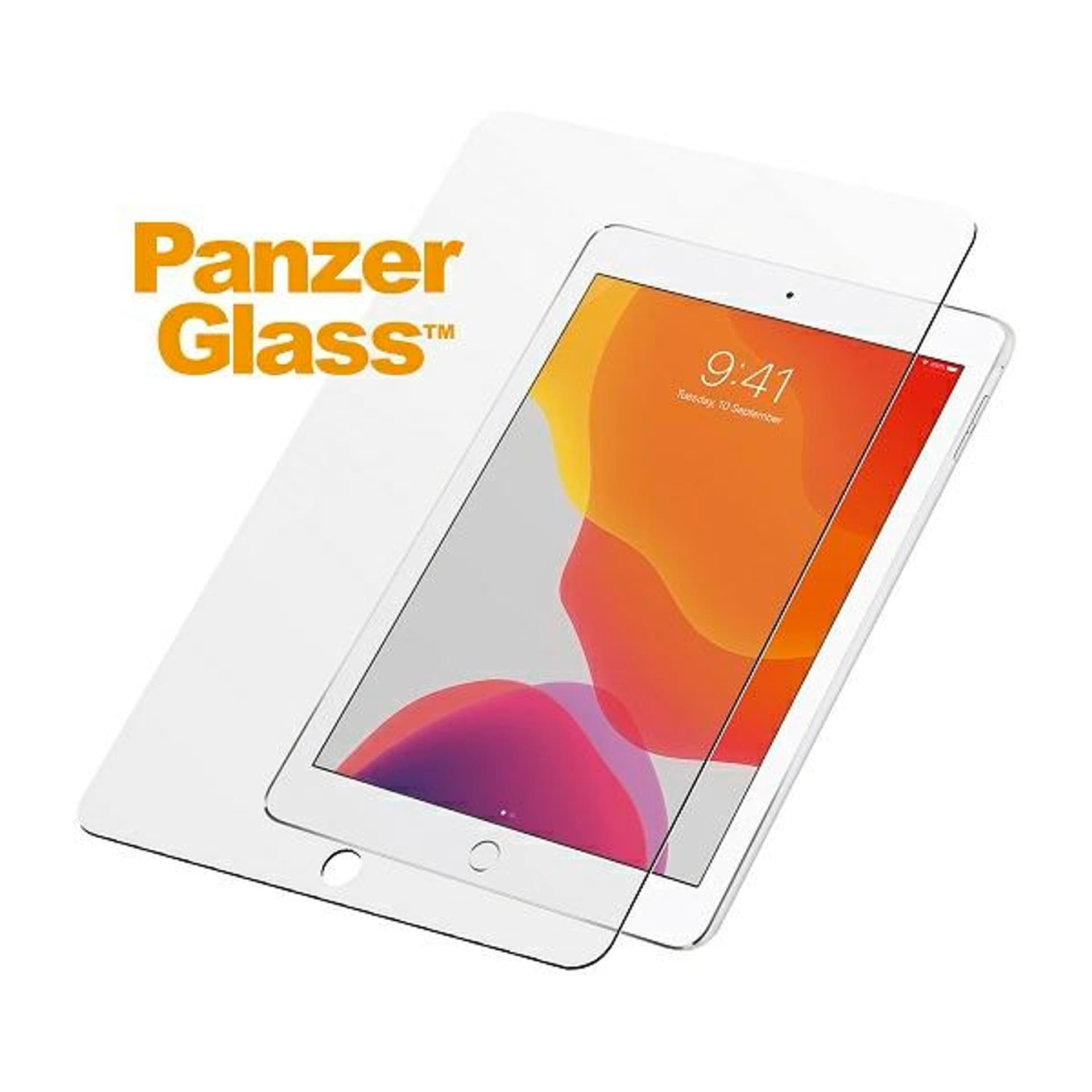 

PanzerGlass E2E Super+ iPad 10.2" Case Friendly