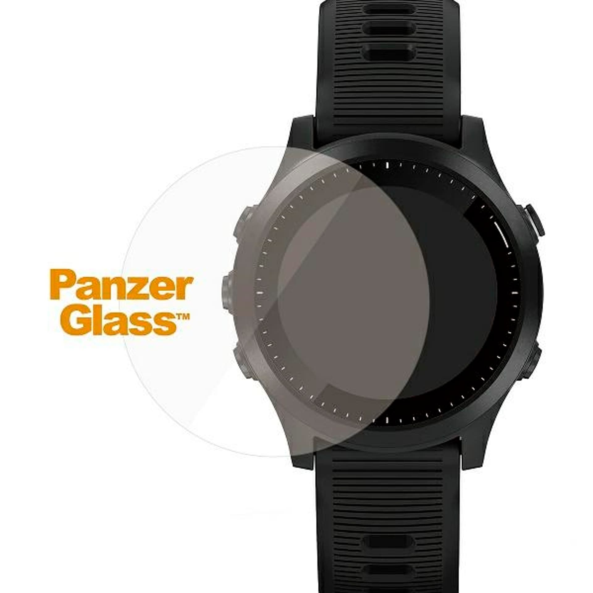 

PanzerGlass Galaxy Watch 3 34mm Garmin Forerunner 645/645 Music/Fossil Q Venture Gen 4/Skagen Falster 2"