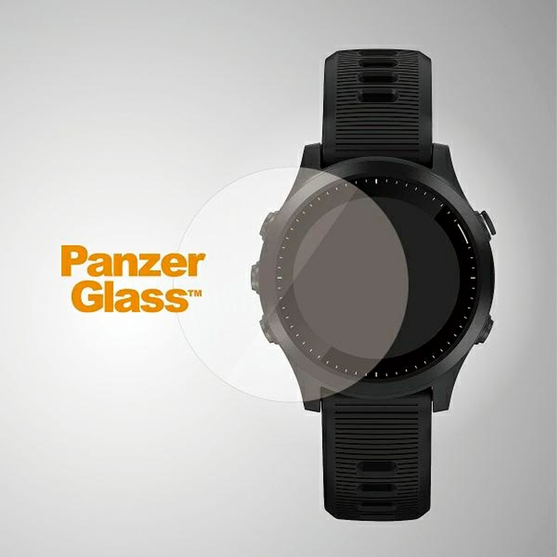 

PanzerGlass Galaxy Watch 3 41mm /SmartWatch 30mm