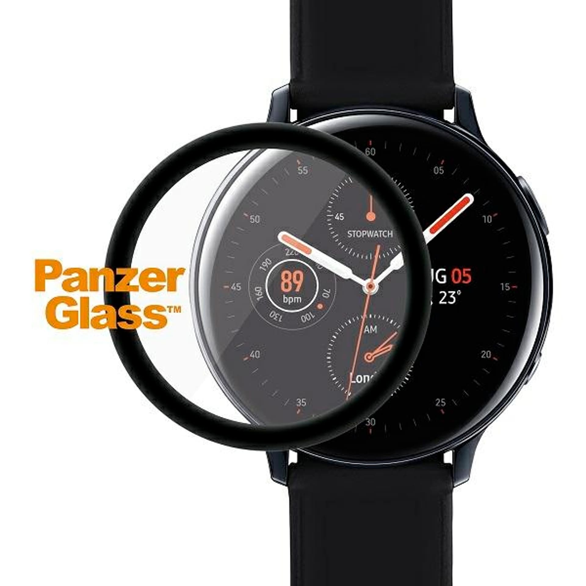 

PanzerGlass Galaxy Watch Active 2 40mm