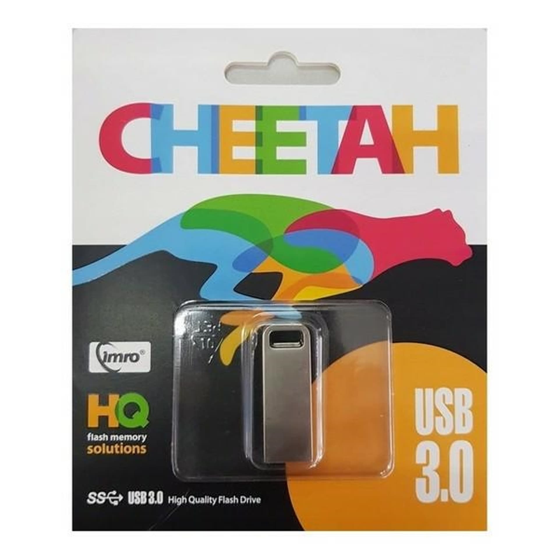 

Pendrive 16GB CHEETAH USB3.0 metal