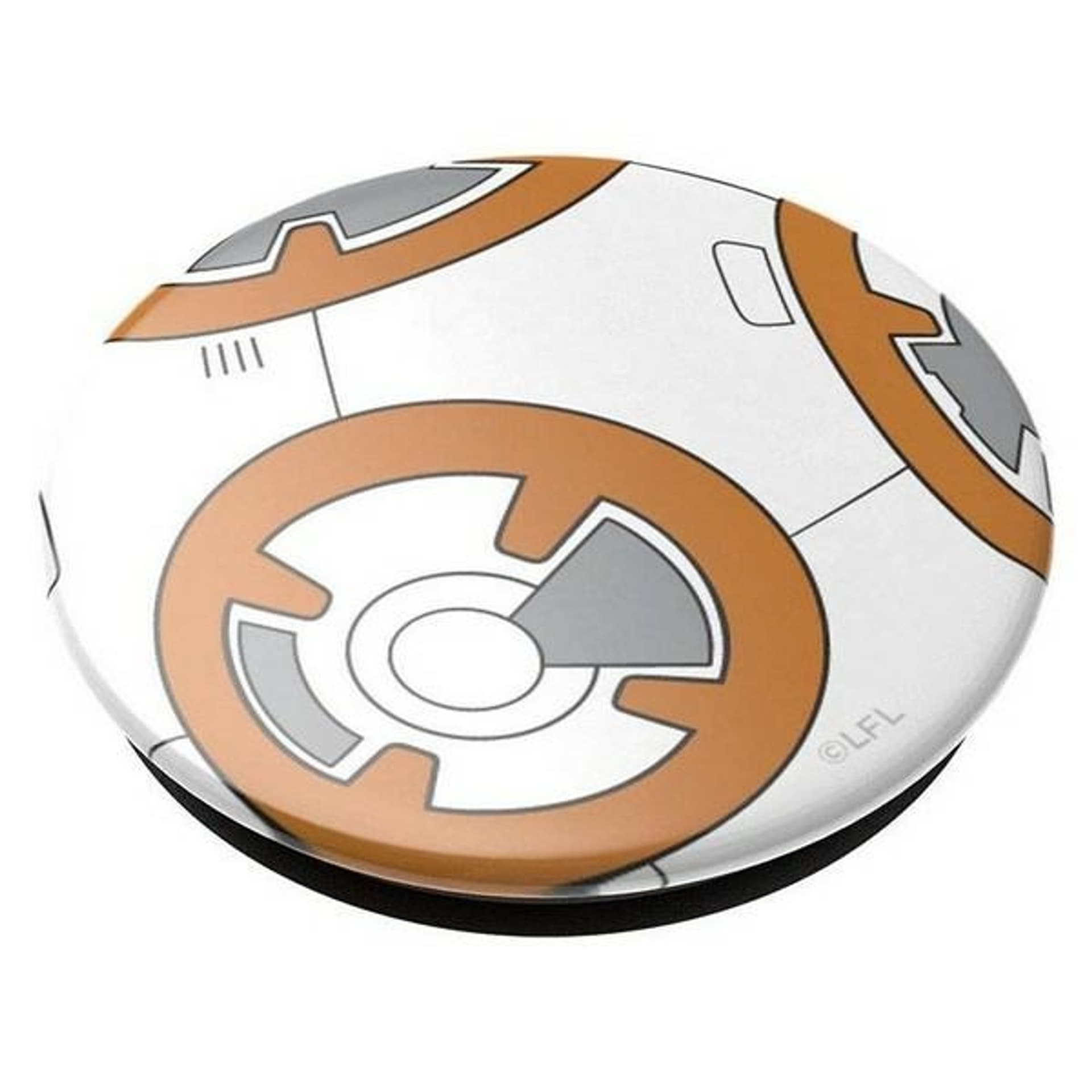 

Popsockets 2 BB-8 100725 uchwyt i podstawka do telefonu - licencja