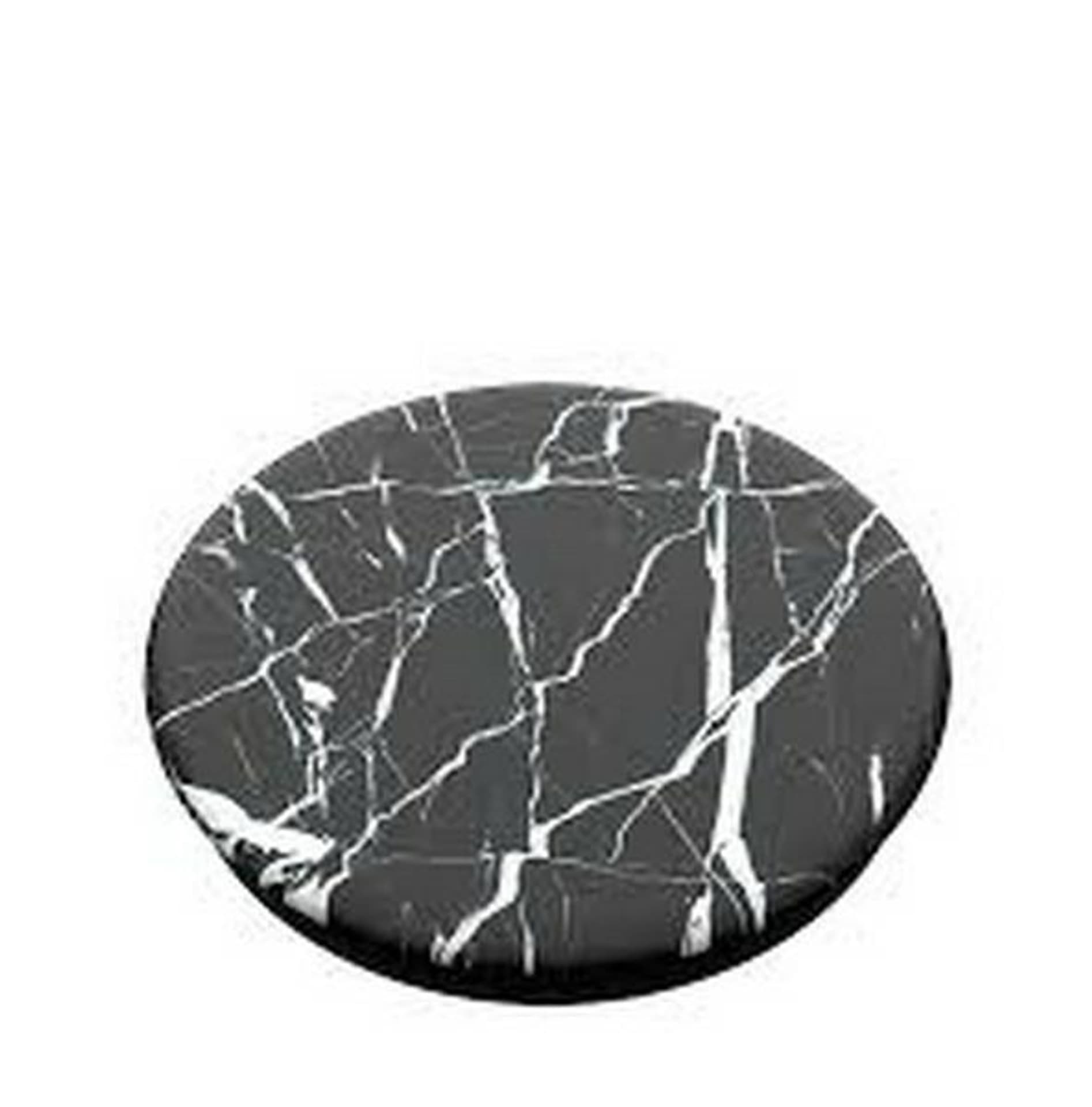 

Popsockets 2 Black Marble 800473 uchwyt i podstawka do telefonu - standard