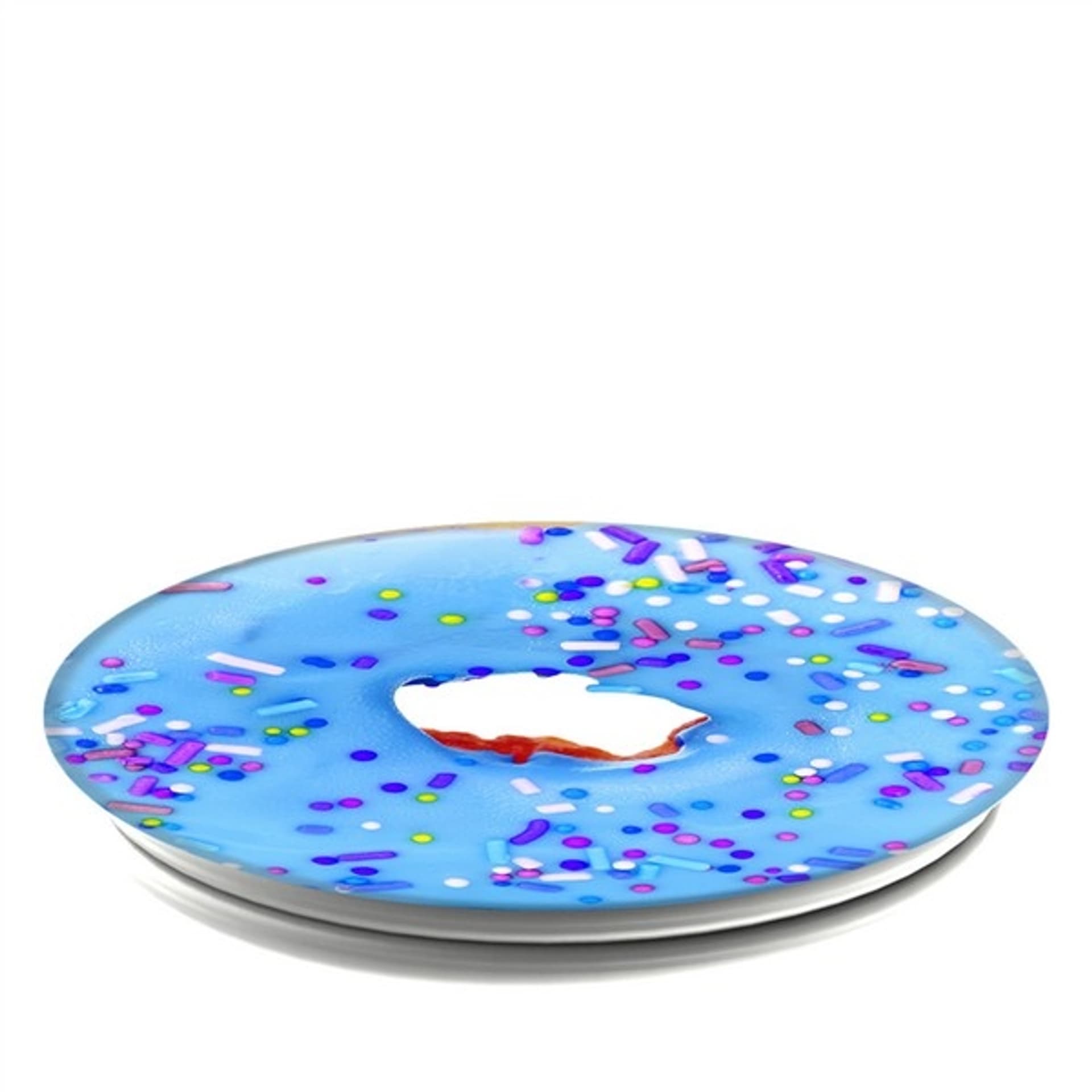 

Popsockets Blue Donut 101794 uchwyt i podstawka do telefonu