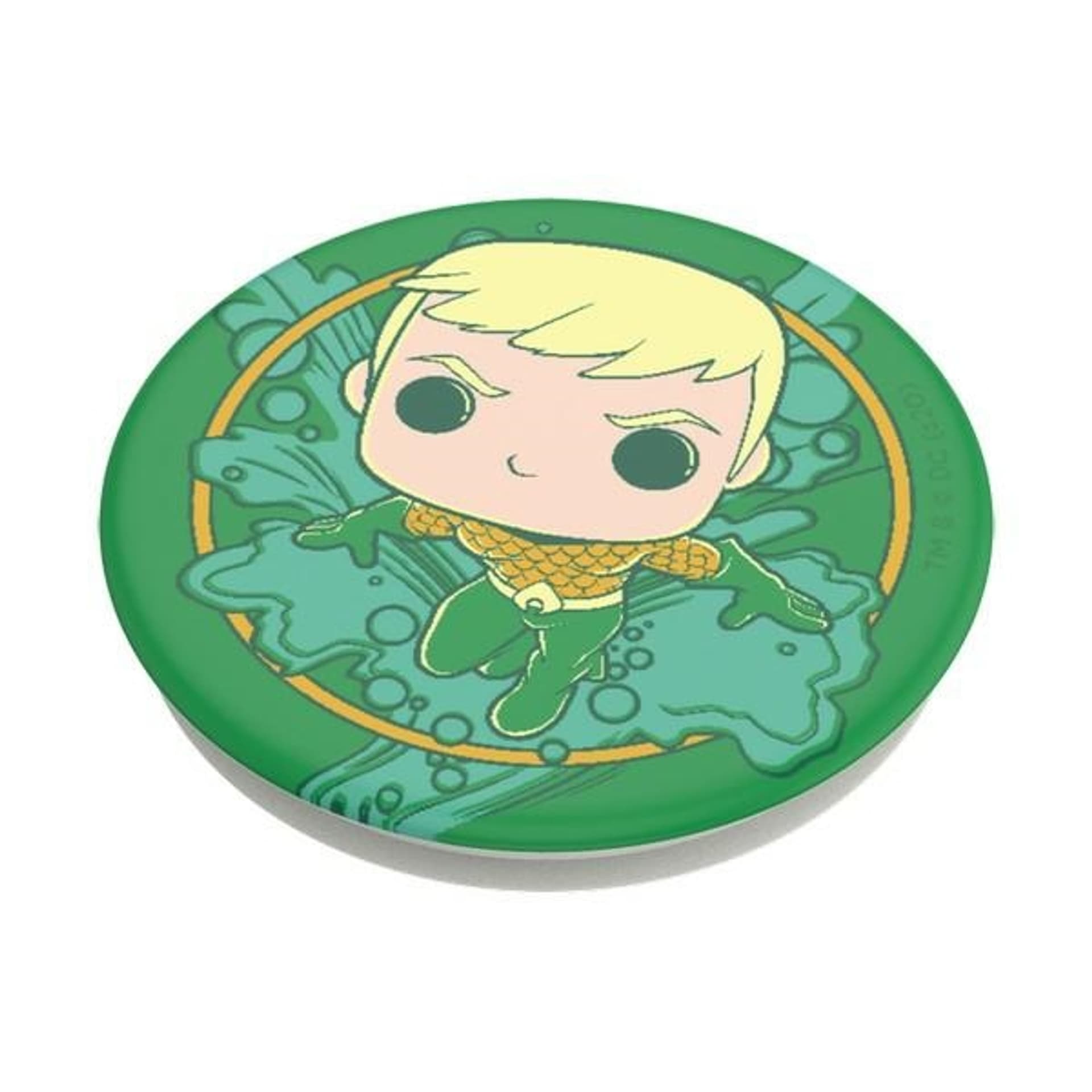 

Popsockets Funko Pop! Aquaman 101129 uchwyt i podstawka do telefonu - licencja