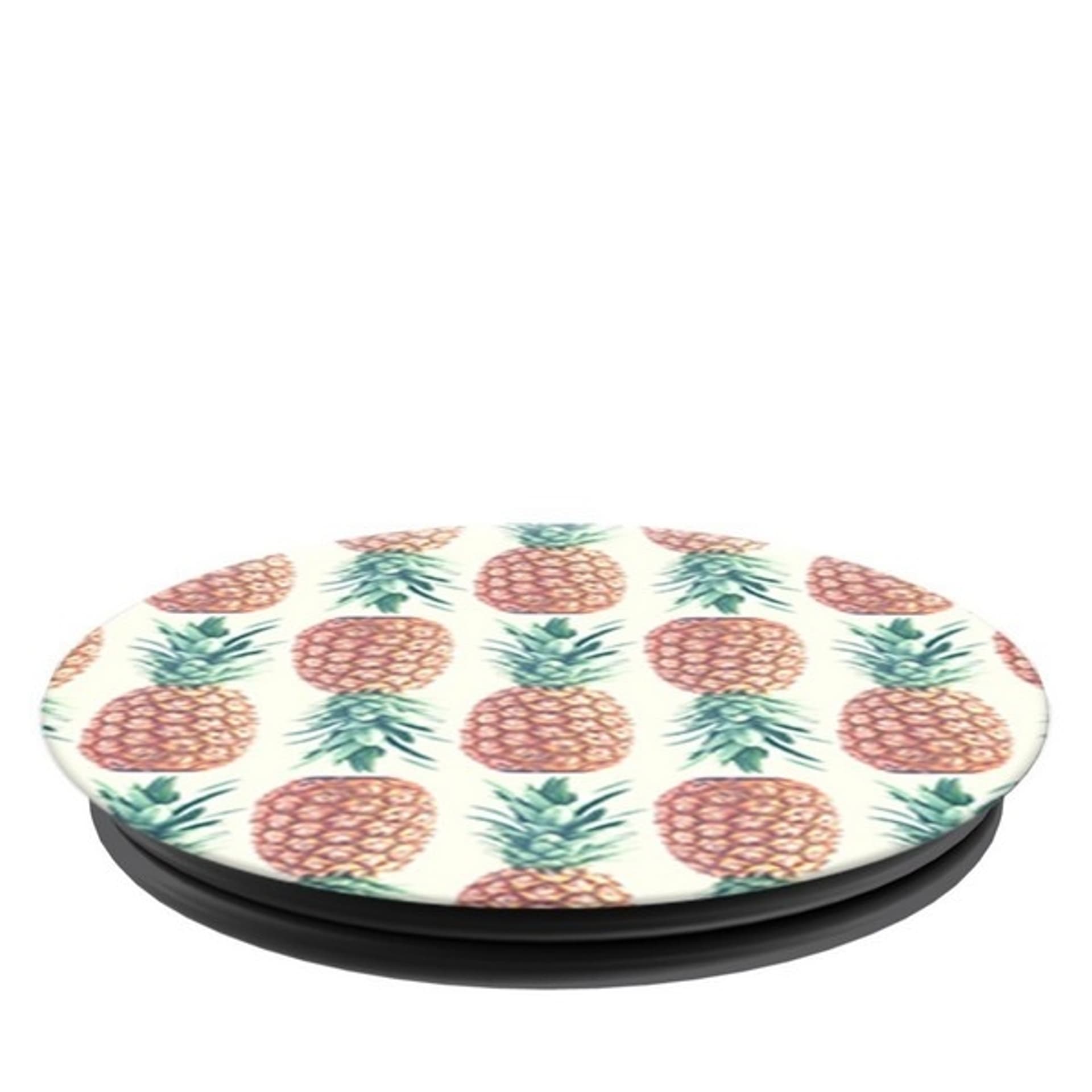 

Popsockets Pineapple Pattern 101233 uchwyt i podstawka do telefonu