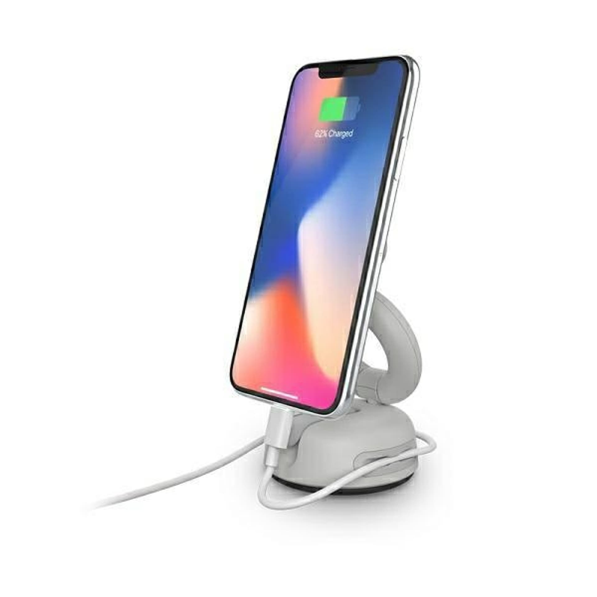 

Popsockets PopMount 2 Car & Desk 802757 uchwyt na kokpit lub biurko biały/white