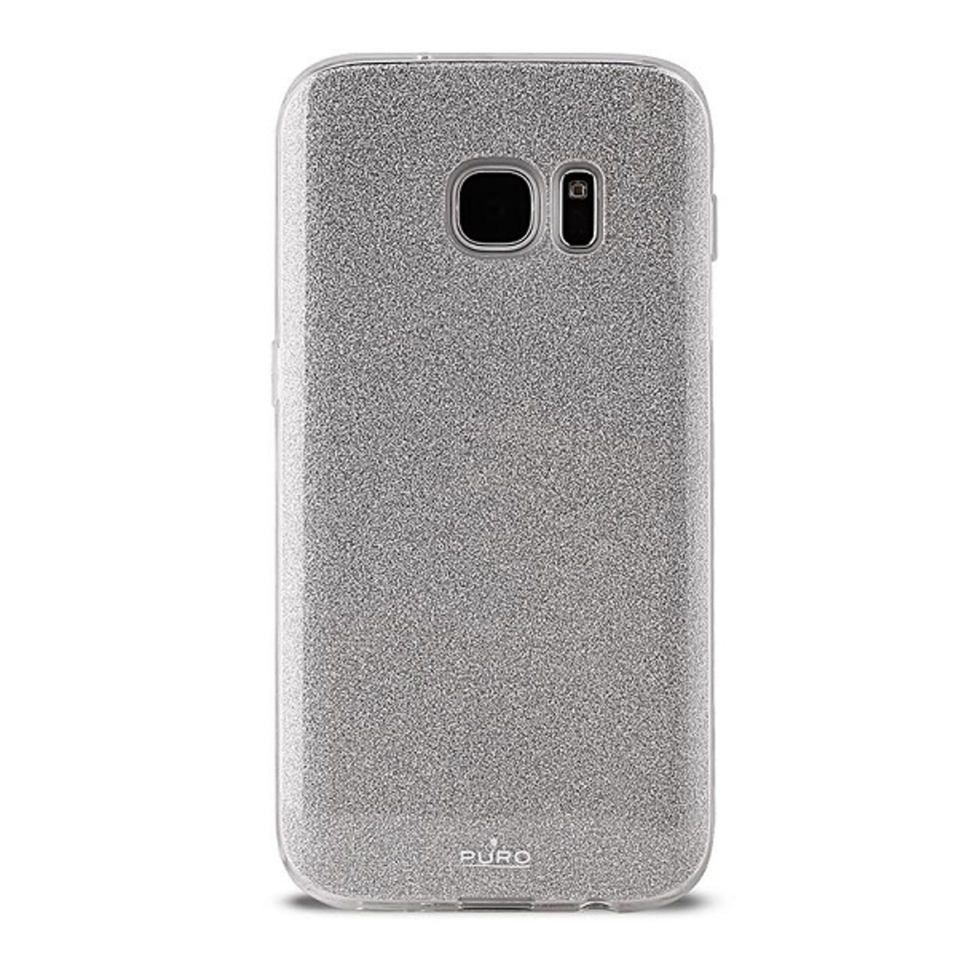

Puro Glitter Shine Sam G955 S8 Plus sreb rny/silver SGS8EDSHINESIL