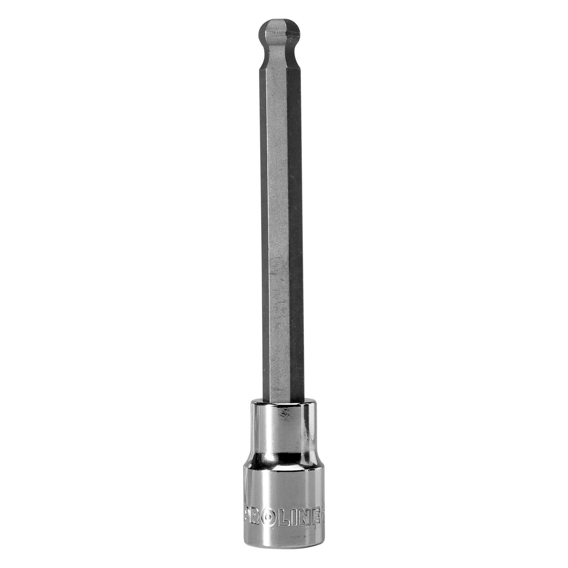 

Bitonasadka 1/2" 5mm hex z kulką 140mm proline