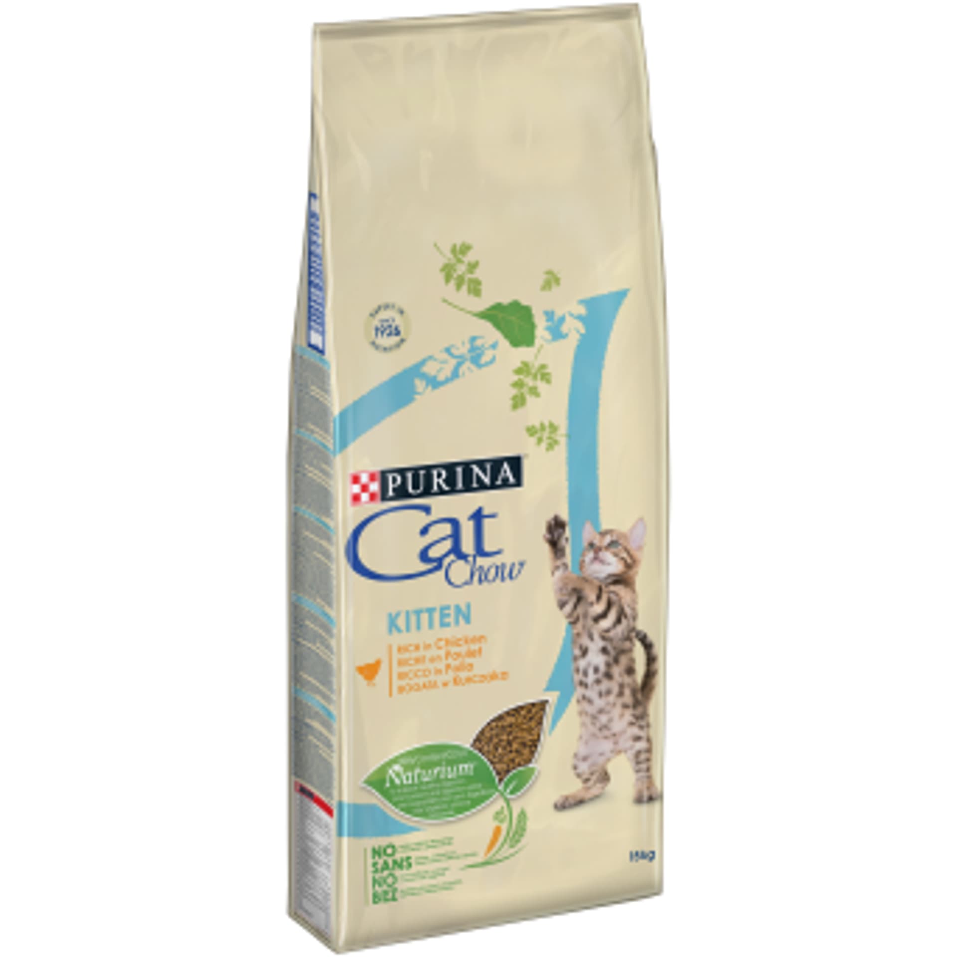 

PURINA CAT CHOW Kitten Chicken 15kg